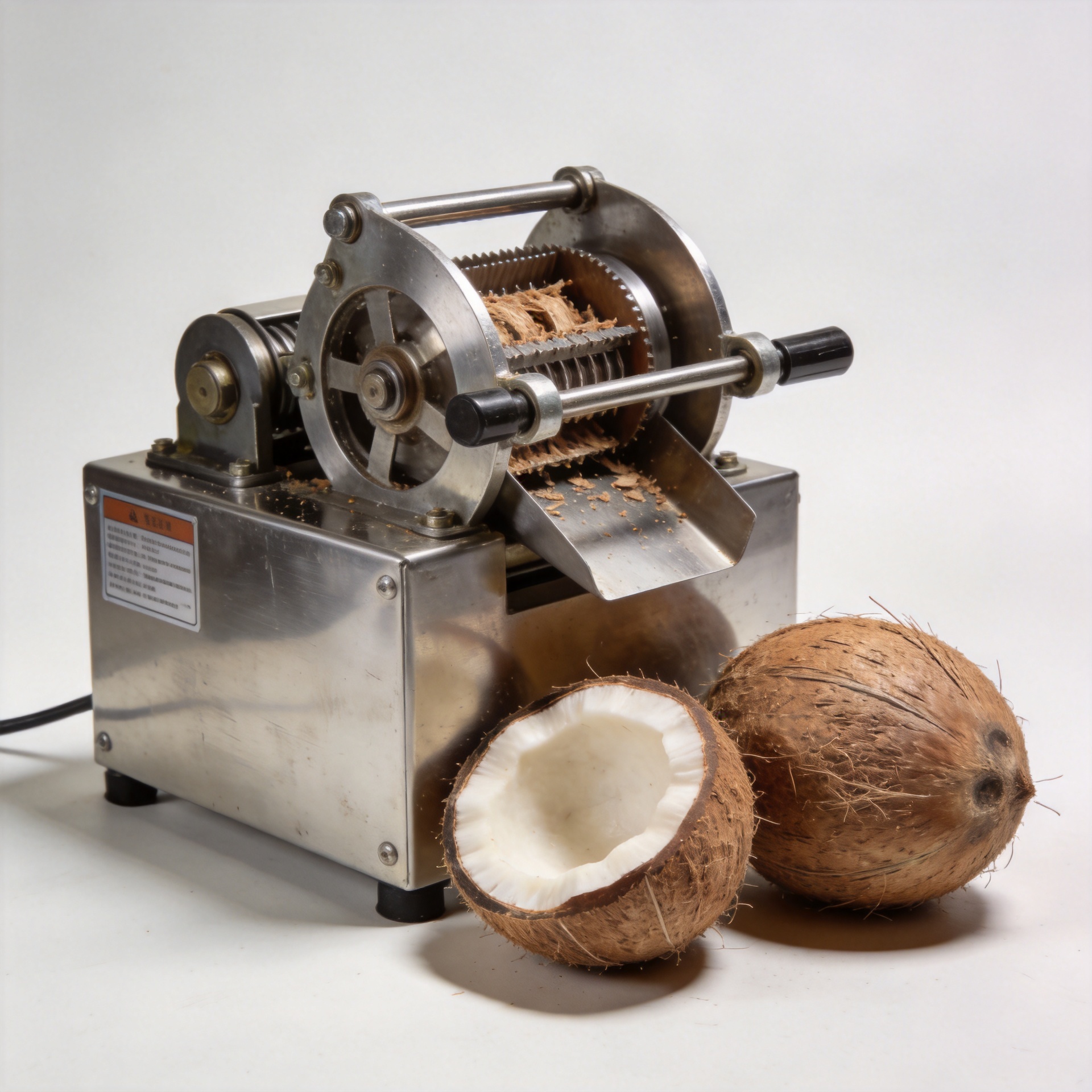 Coconut Peeler Machine: How to Evaluate Processing Capacity