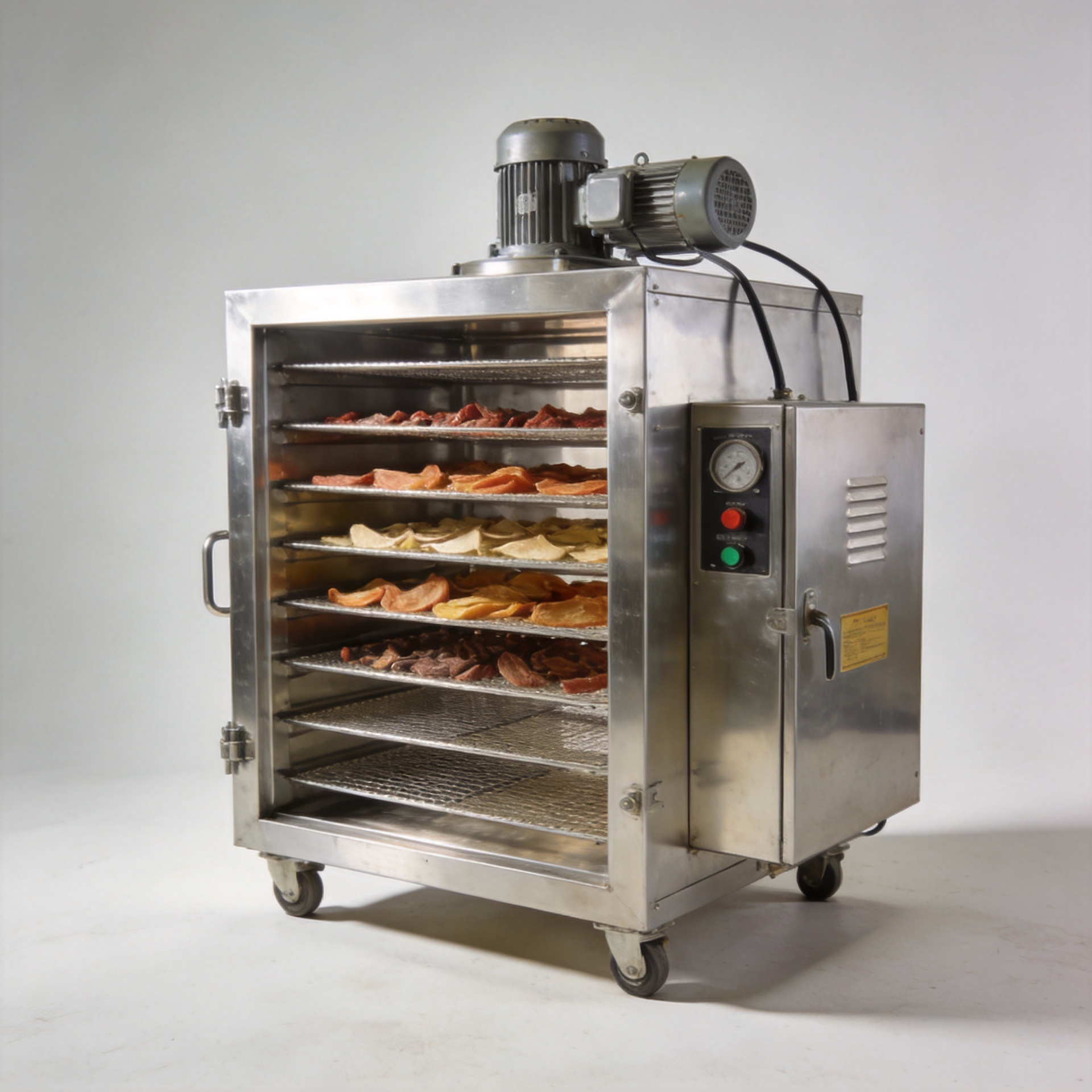 Industrial Dehydrator Machine: Questions to Ask a Manufacturer