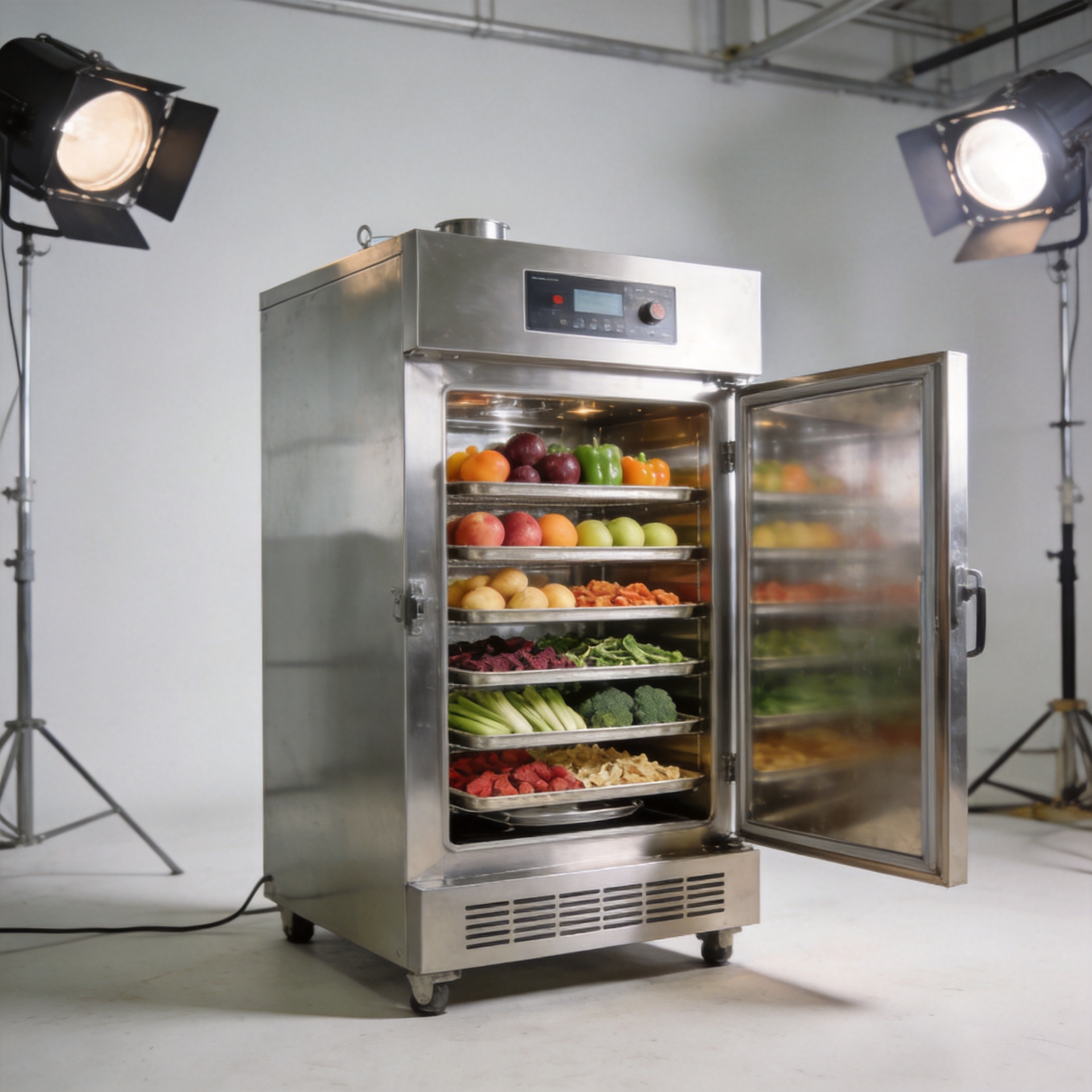 How to Compare Food Freeze Dryer Machine Capacity and Cost