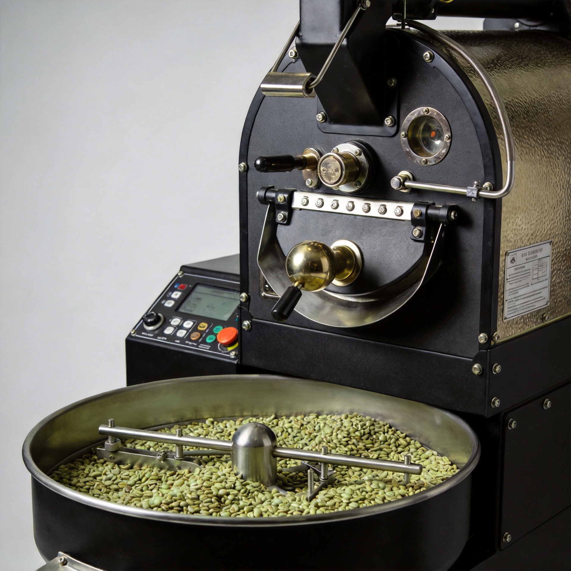 How to Evaluate Electric Coffee Roaster Capacity for Commercial Production
