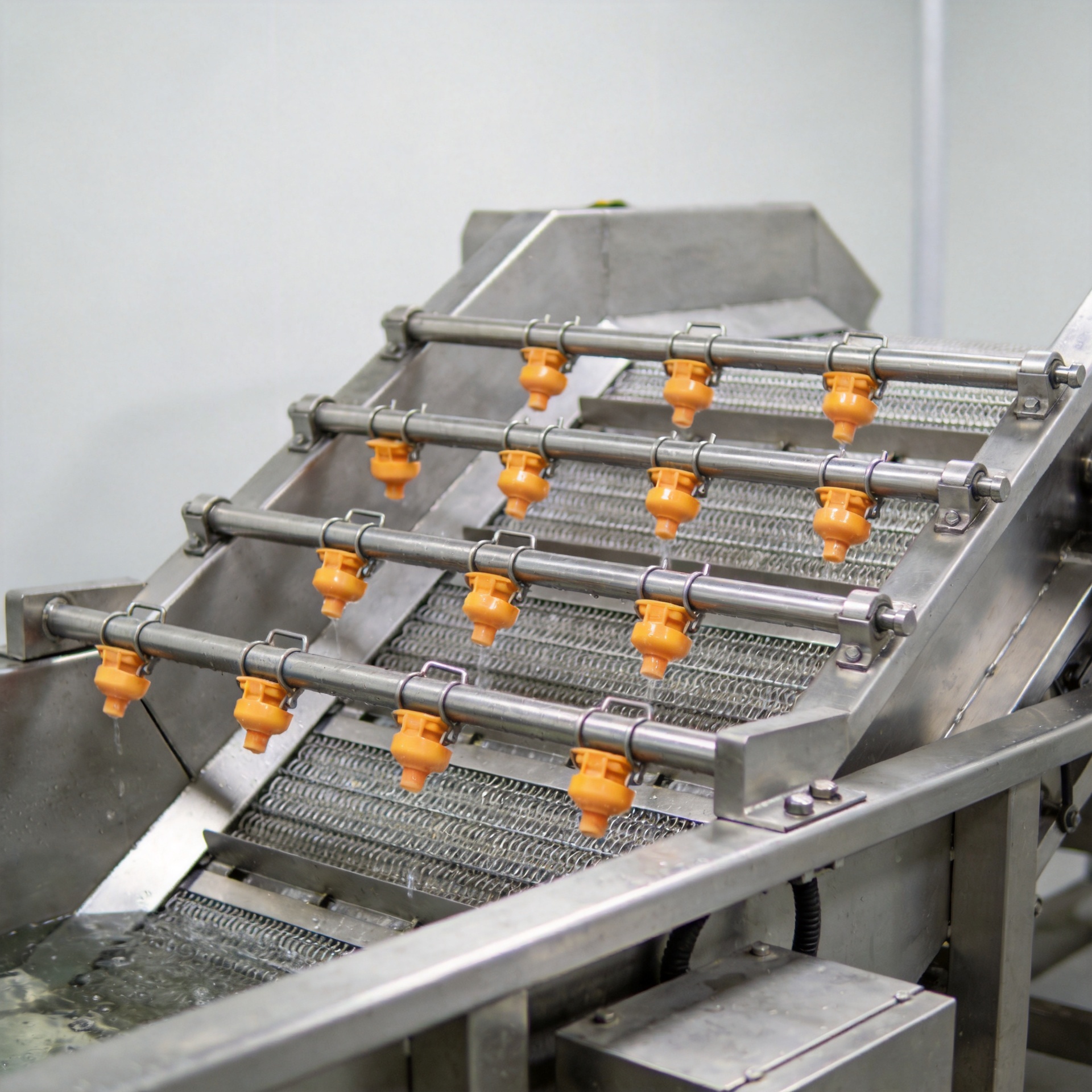 Vegetable Cleaner Machine Maintenance Checklist for Food Processing Operations