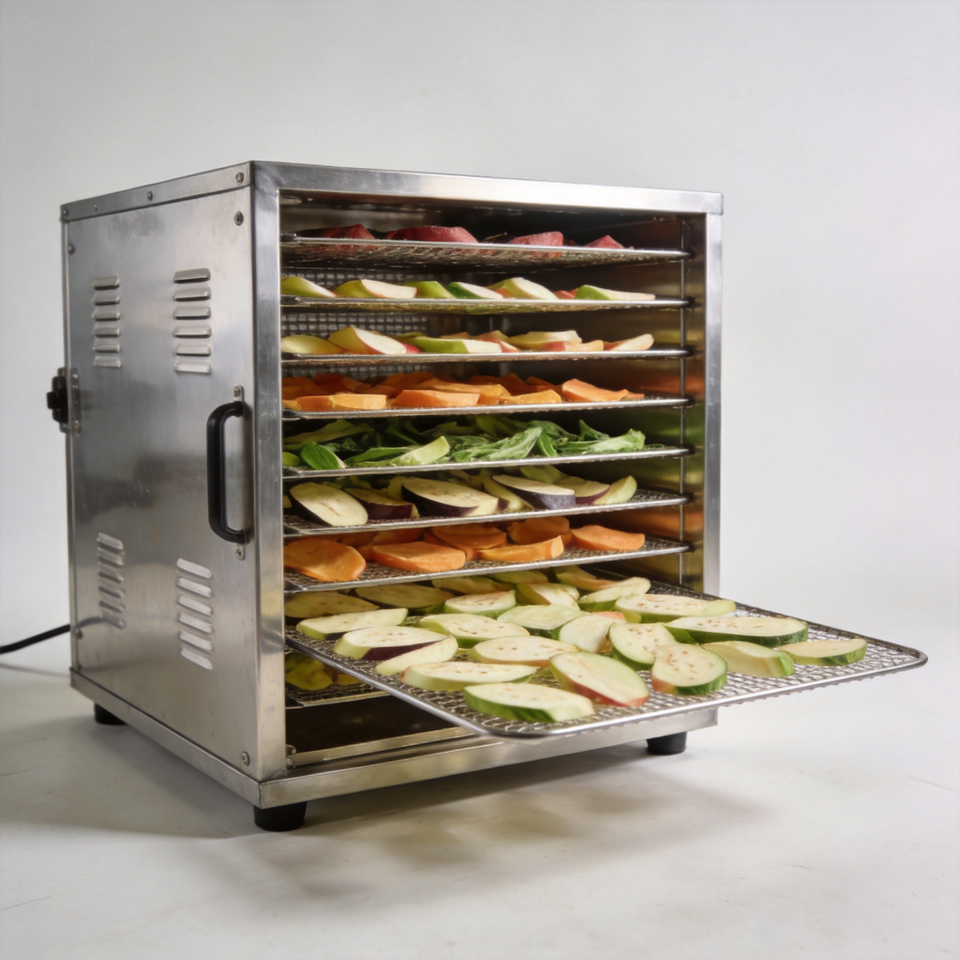Vegetable Dryer Machine Cost Factors for Food Processing Plants