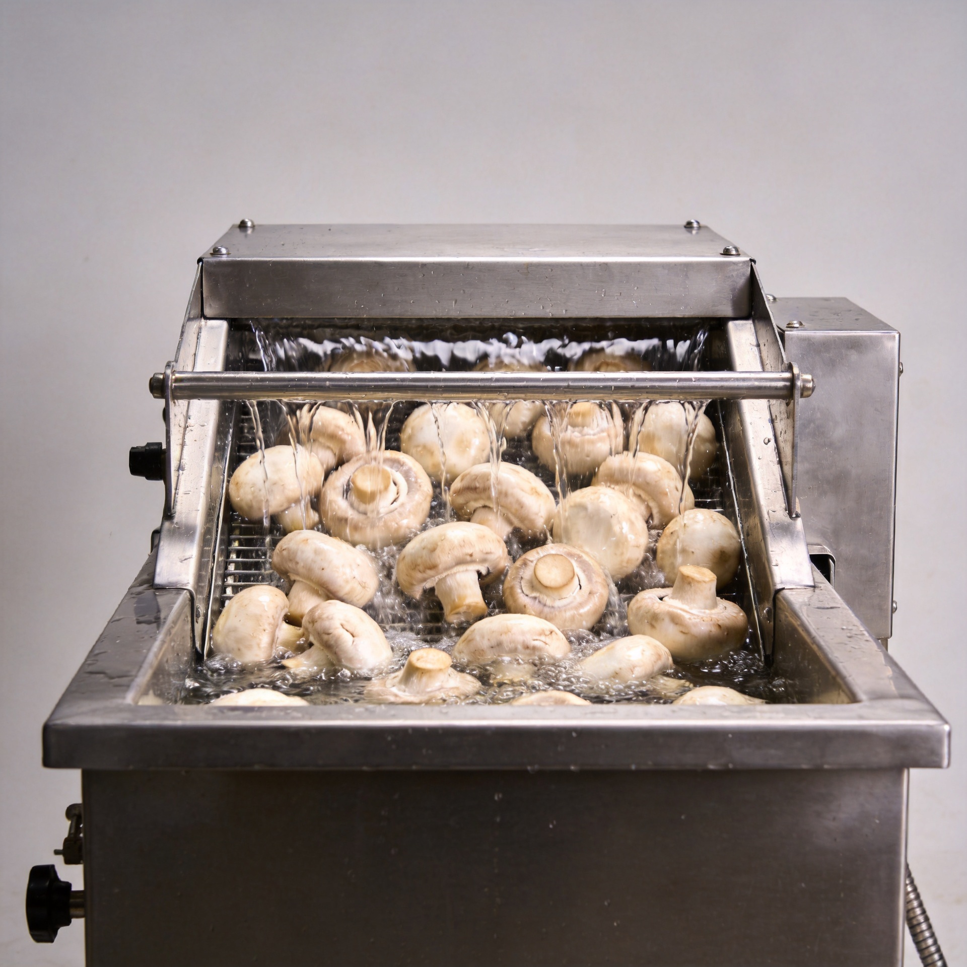 Mushroom Washing Machine Guide: Protecting Delicate Produce During Cleaning