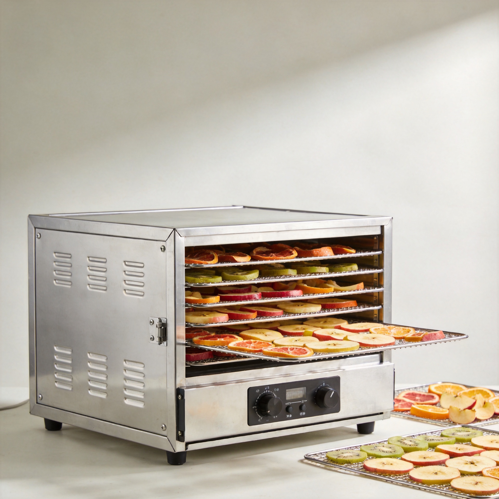 What Should Buyers Ask a Fruit Dryer Machine Supplier Before Ordering?
