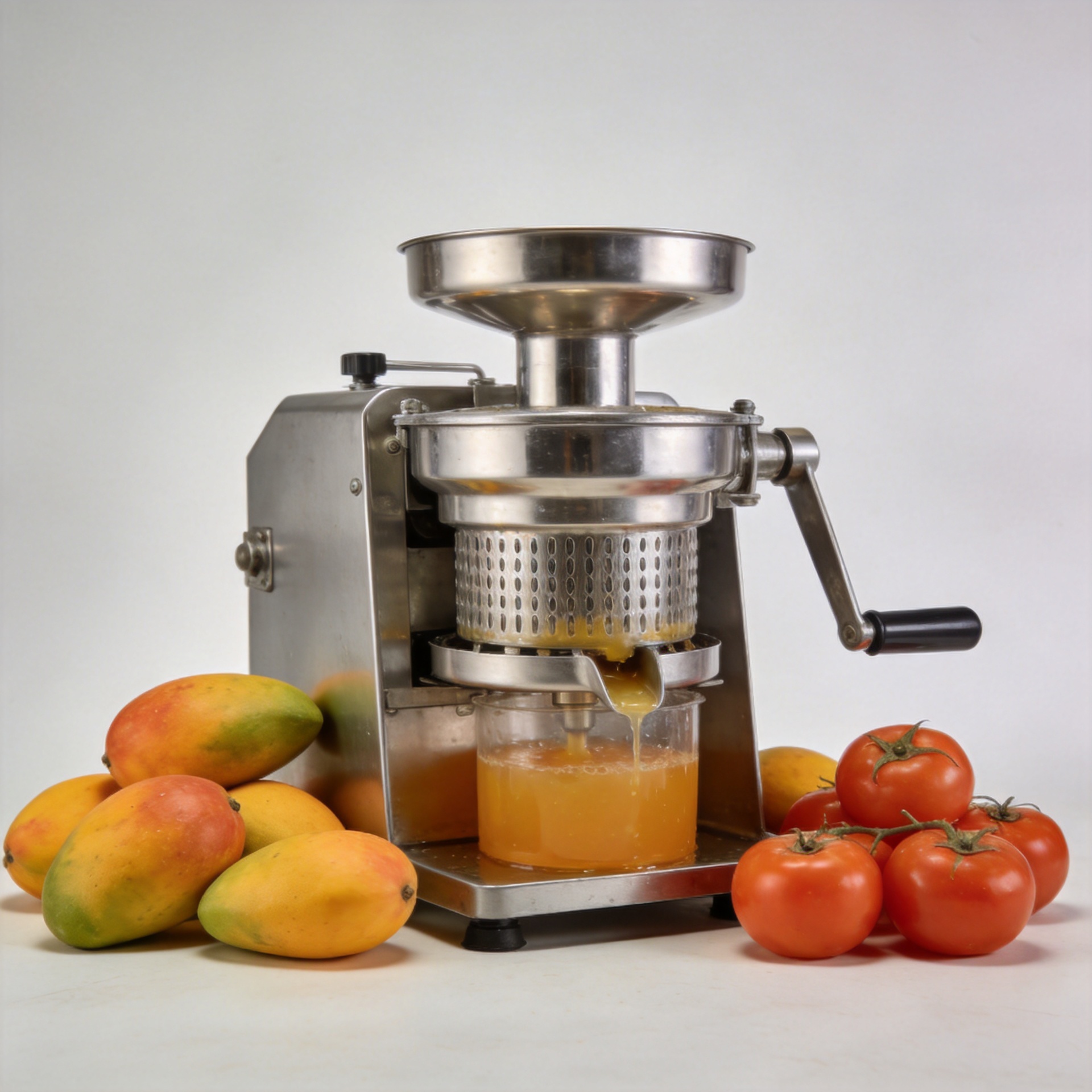 Fruit Pulper Machine vs Juice Press: Choosing the Right Extraction Route