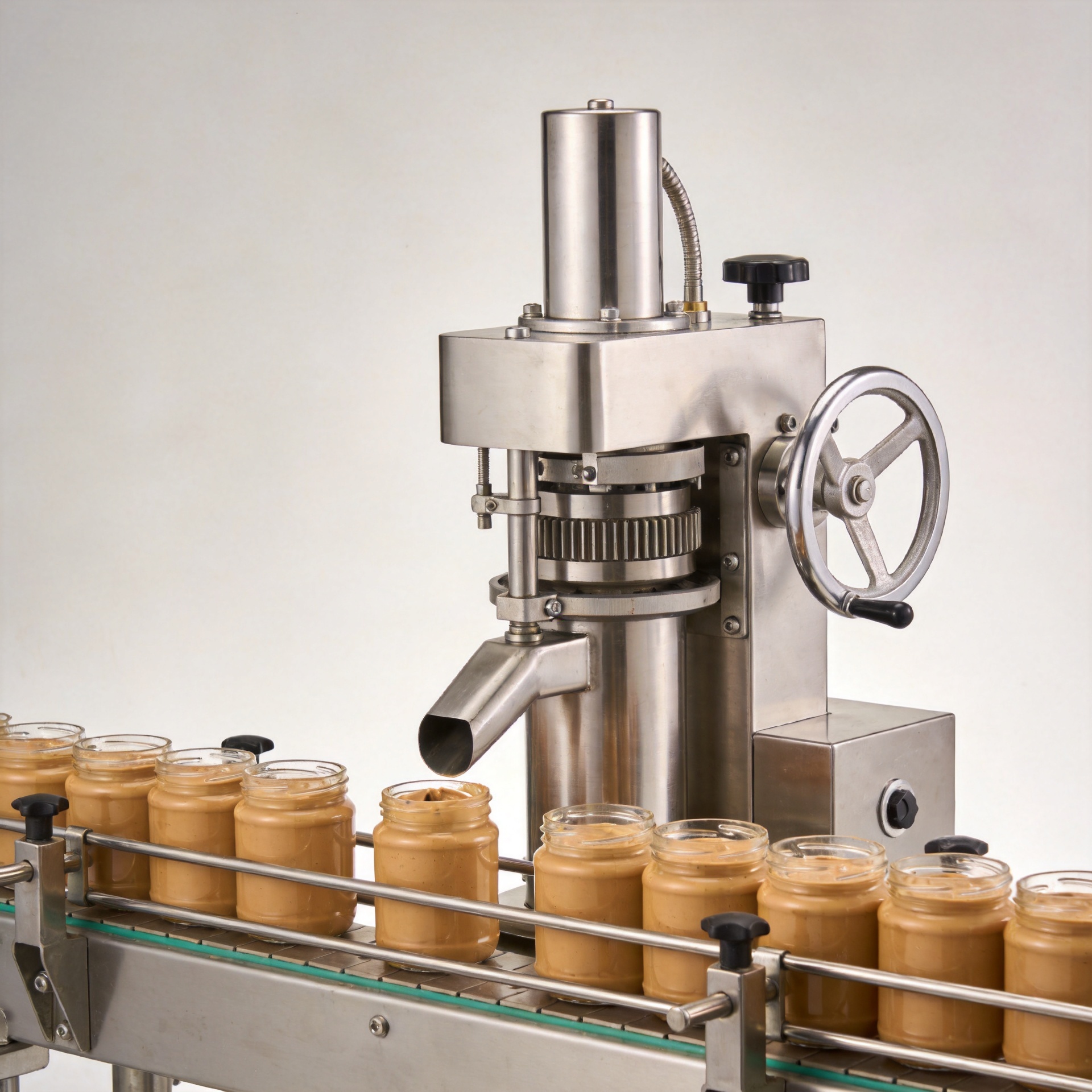 Commercial Peanut Butter Machine Price: What Should Food Factories Compare?