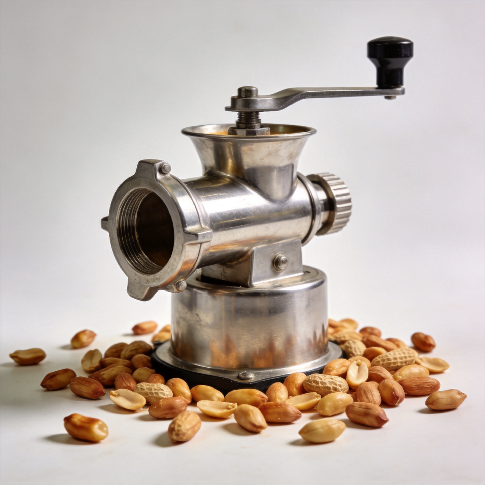 Nut Butter Grinder Machine: Key Features for Smooth and Consistent Output