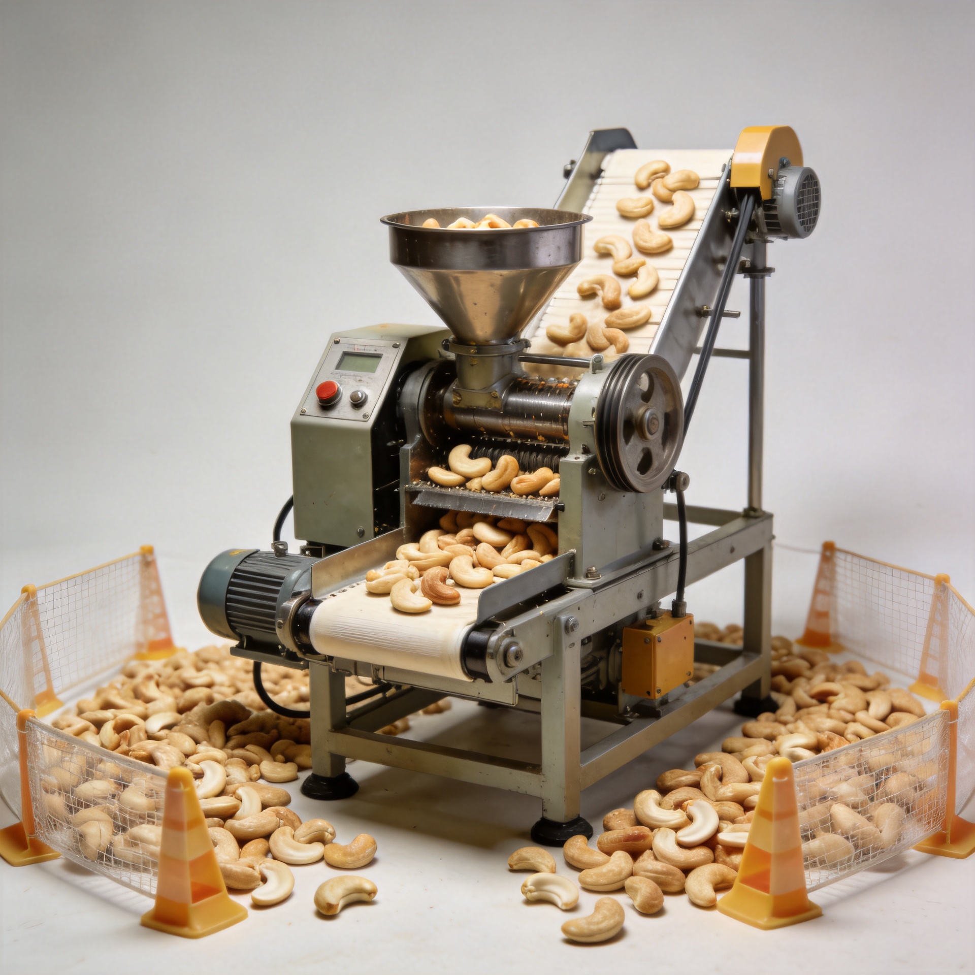 Cashew Shelling Machine: A Buyer’s Guide to Capacity, Kernel Quality, and Automation