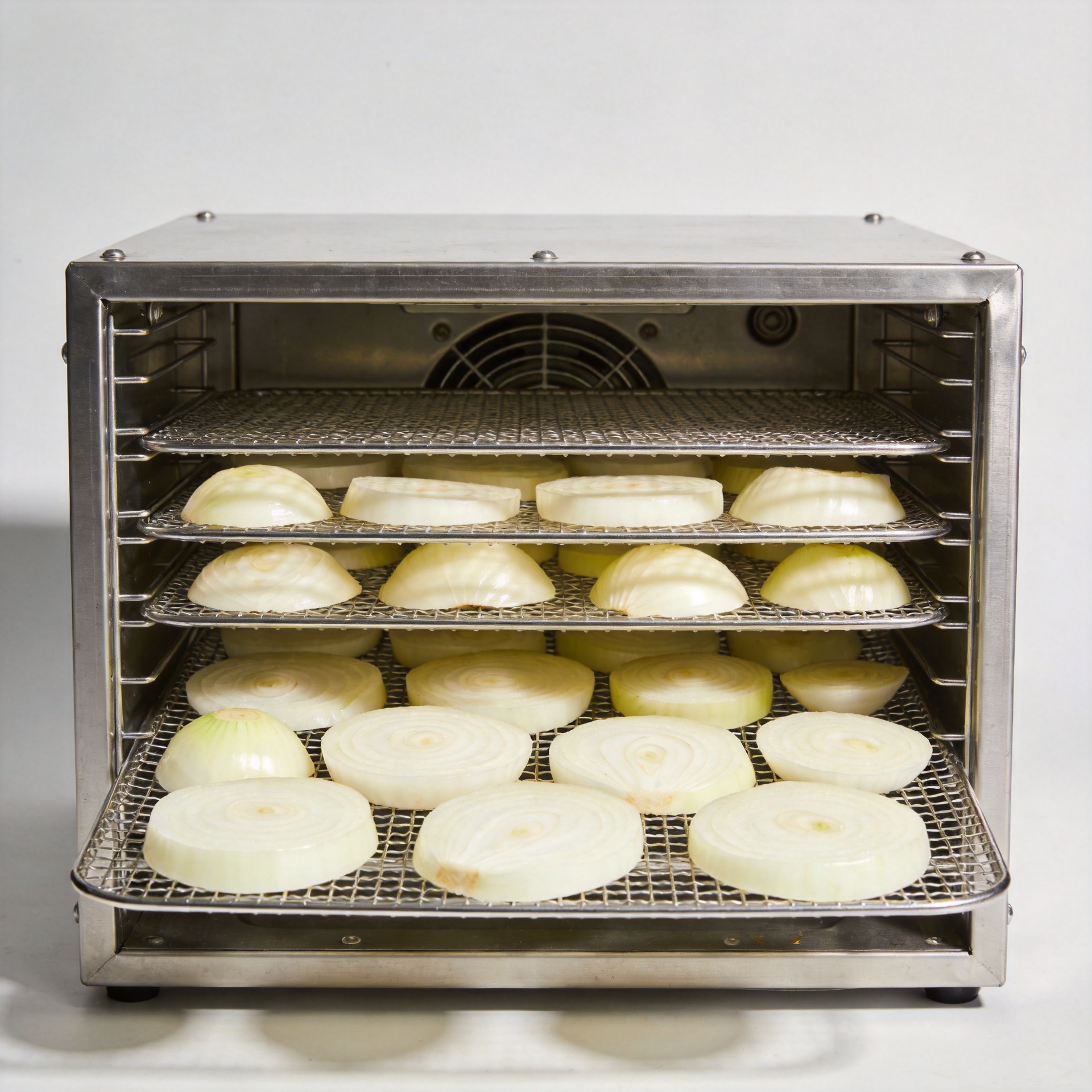 Onion Dryer Machine: How to Choose Capacity and Airflow for Dehydration