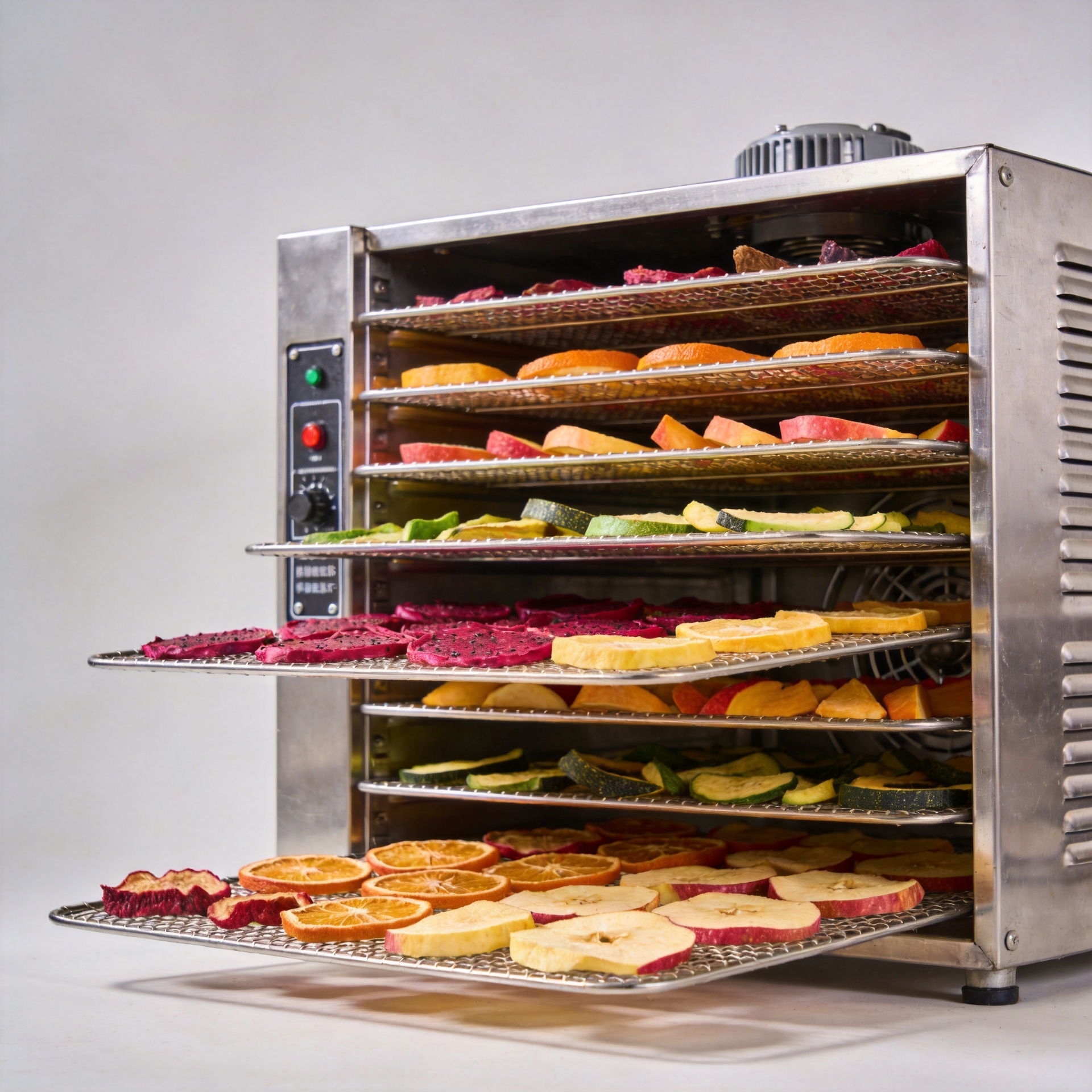 Industrial Food Dehydrator: How Drying Systems Protect Product Quality