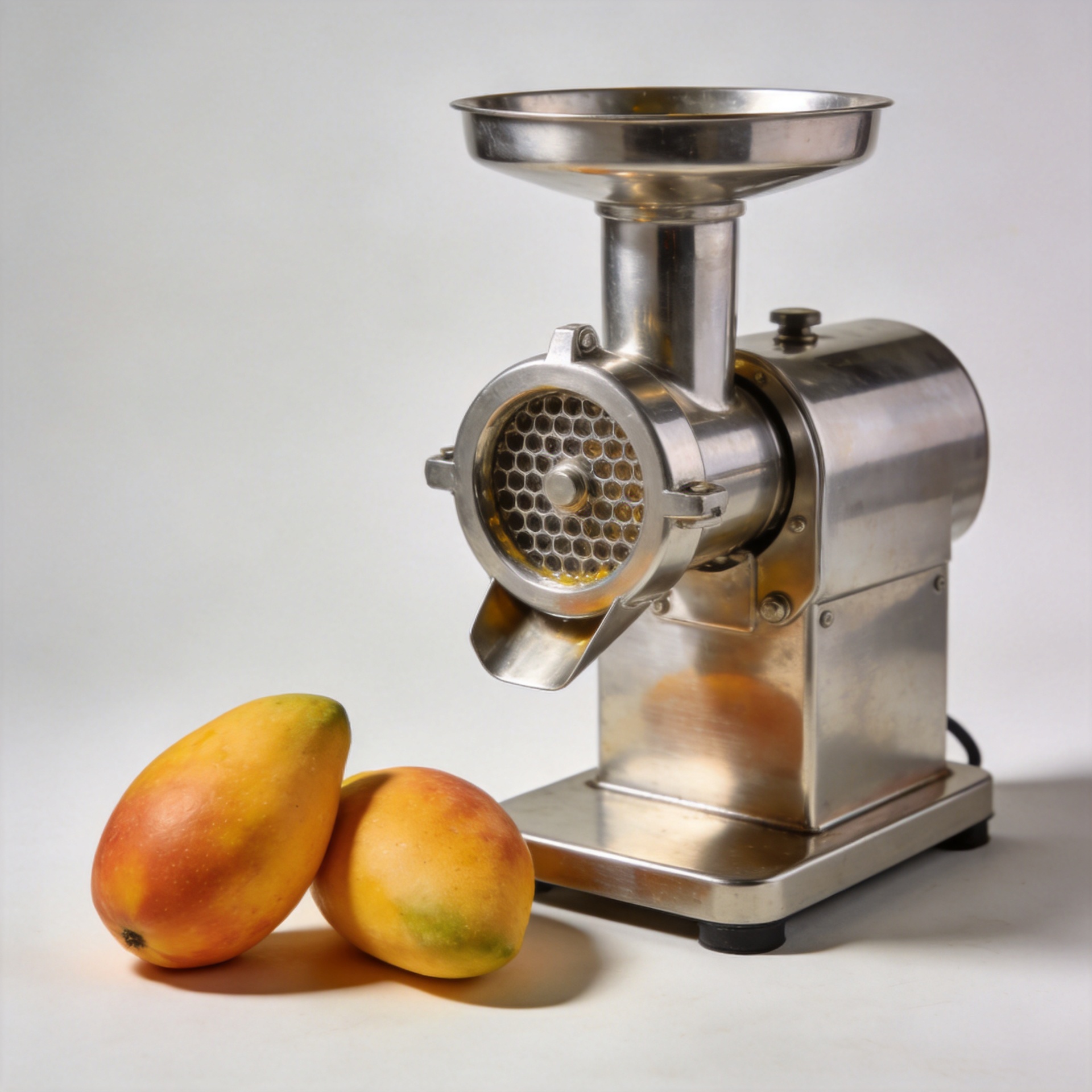 Mango Pulper Machine Supplier Checklist for Food Processing Projects