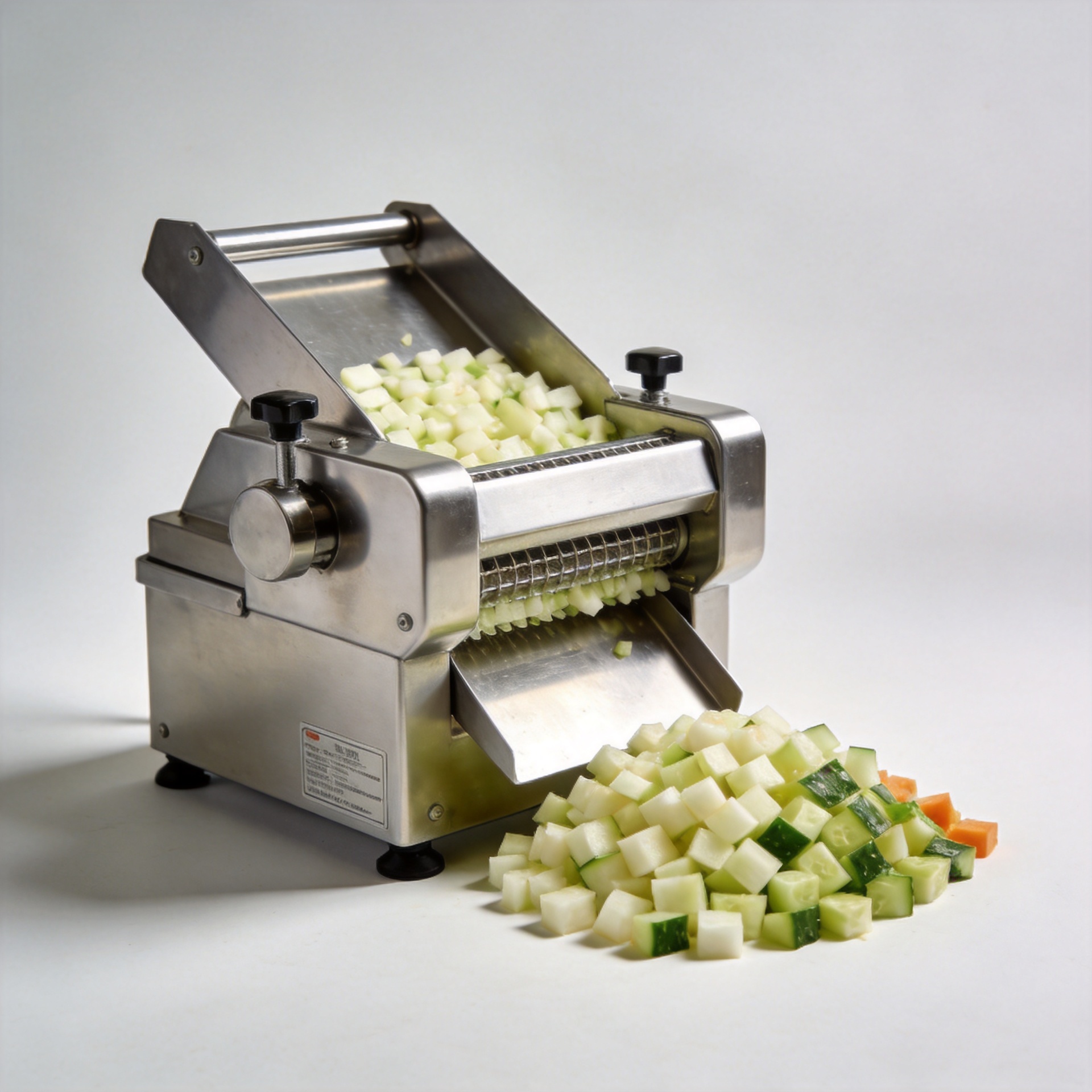 What Is Vegetable Dicing and Why Does Cut Consistency Matter?