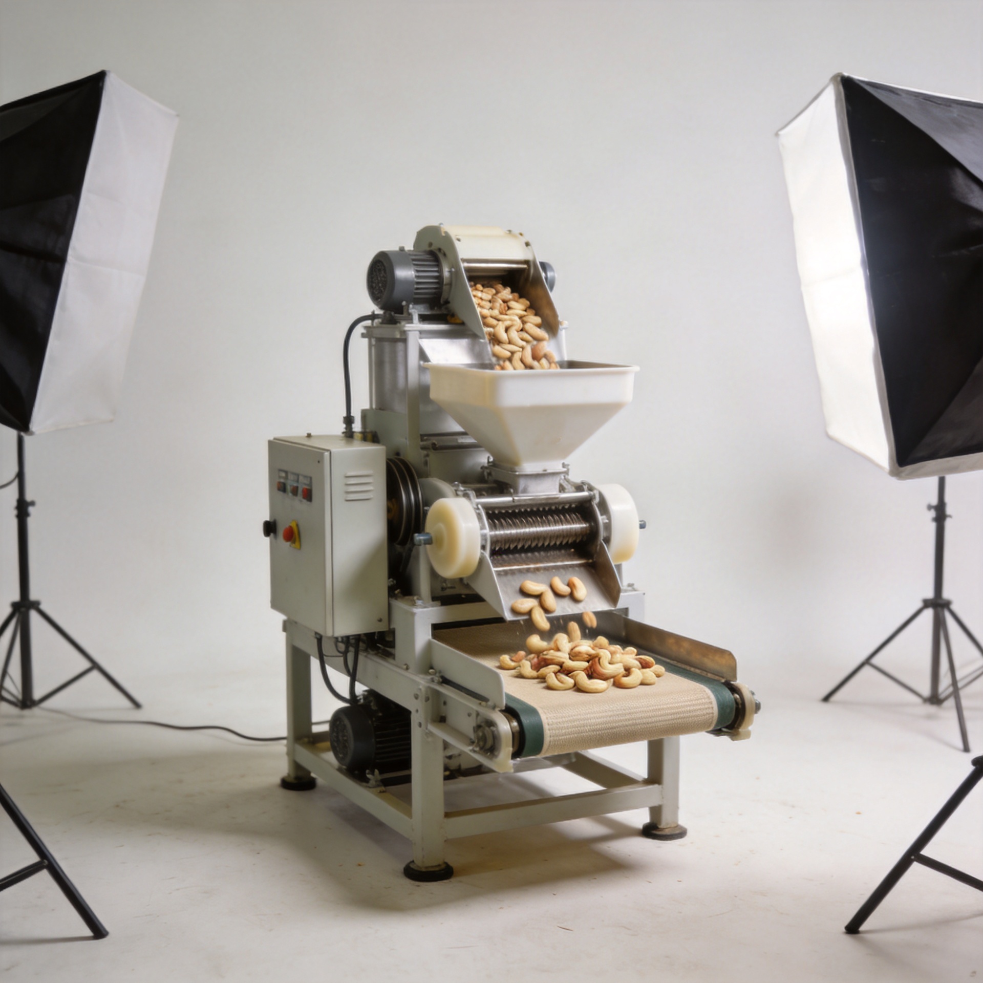 Cashew Shelling Machine Price Factors for Processing Businesses