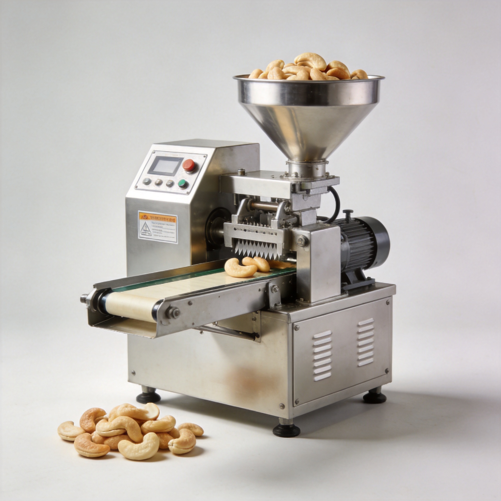 Automatic Cashew Processing Machine vs. Standalone Shelling Equipment
