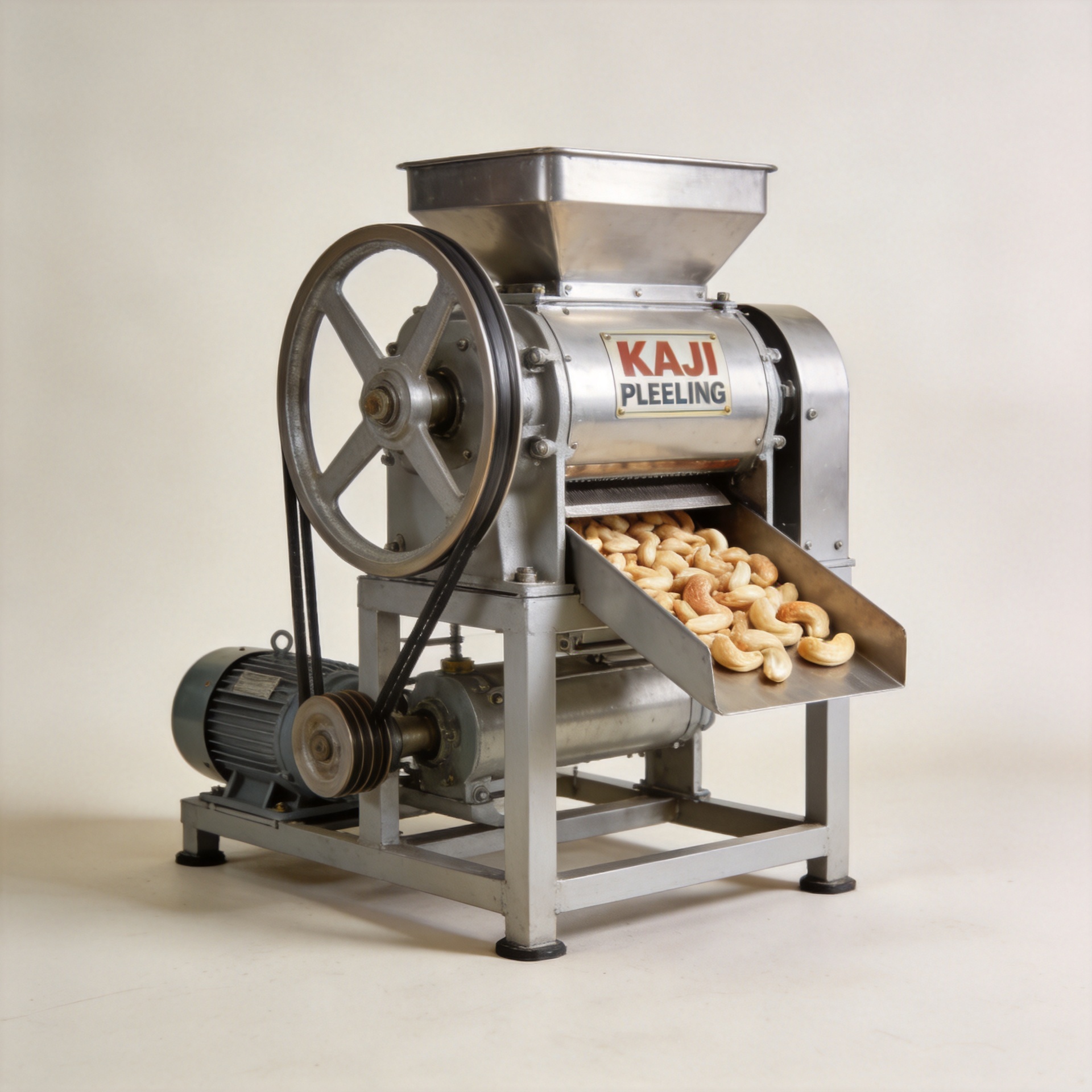 Kaju Peeling Machine: A Procurement Guide for Cashew Processors