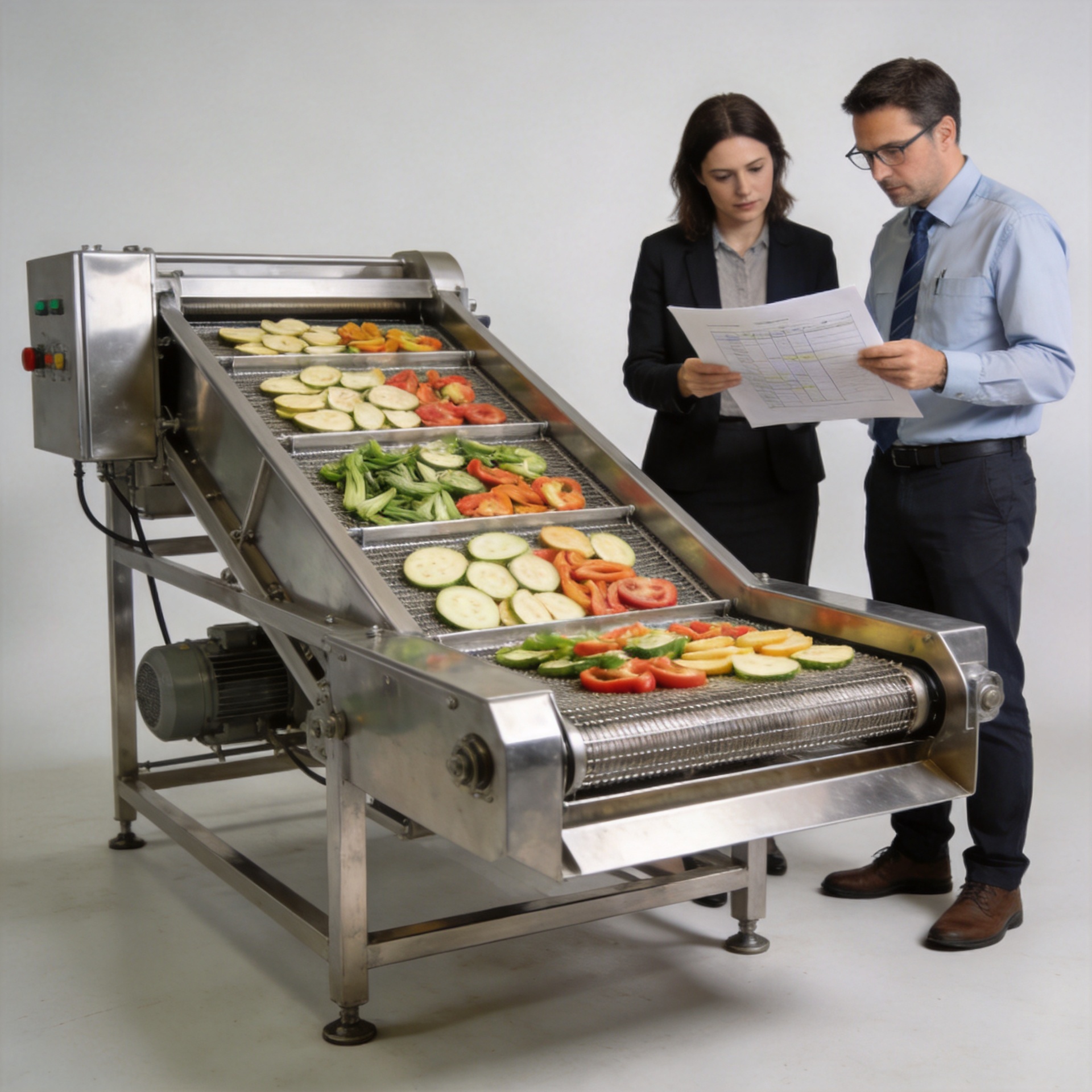 Industrial Vegetable Dryer: Questions to Ask Before Requesting a Quote