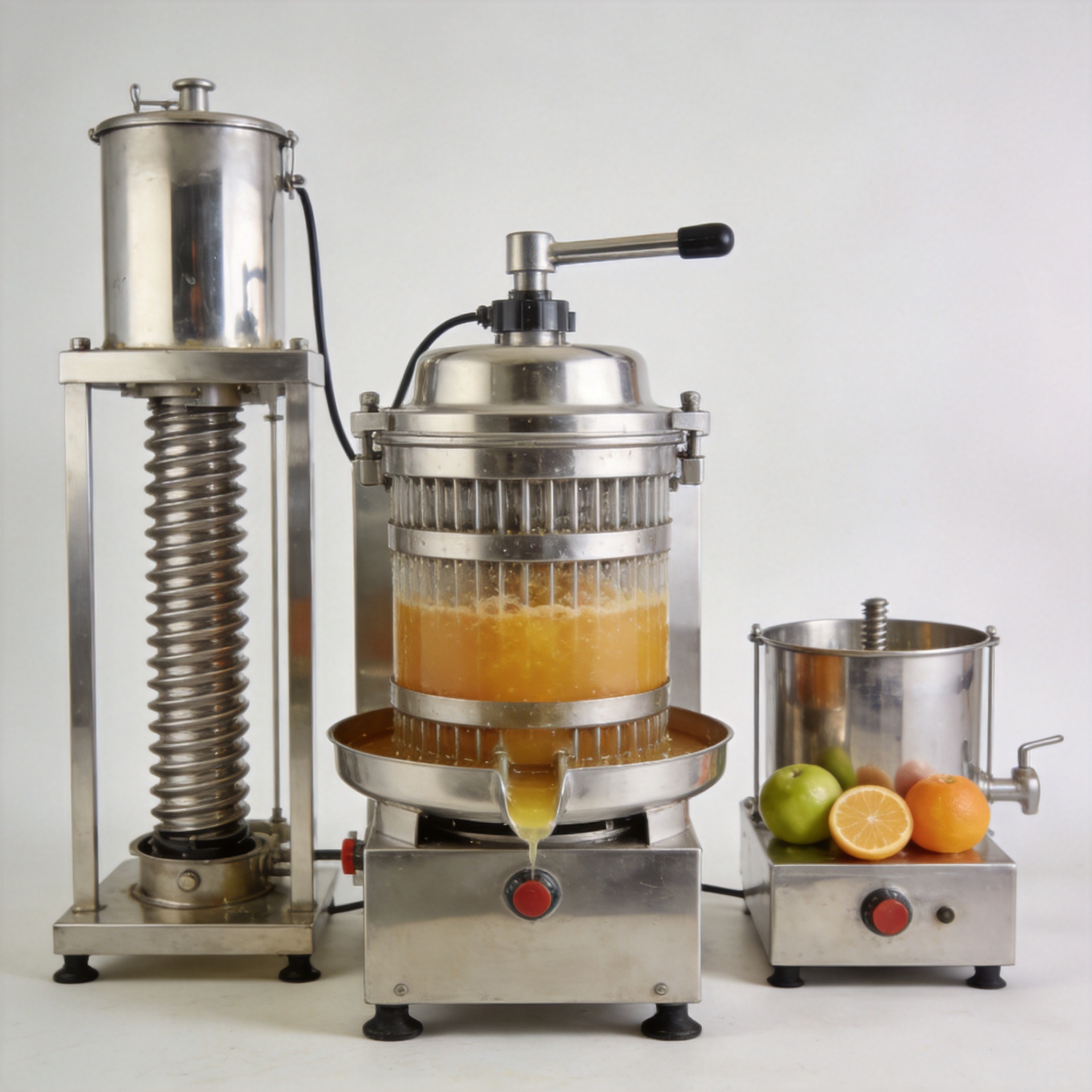 Fruit Pulper vs Screw Press: Choosing a Juice Extraction Method