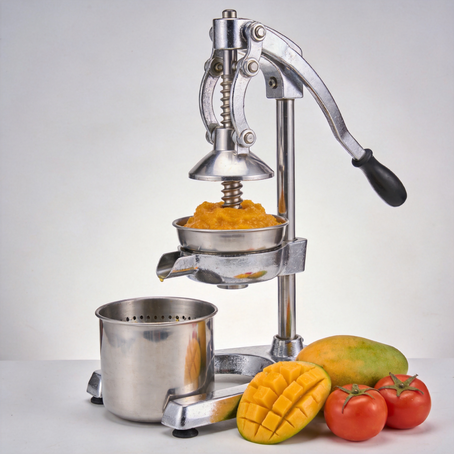 Juice Extraction Equipment: How to Compare Screw Press and Pulping Solutions
