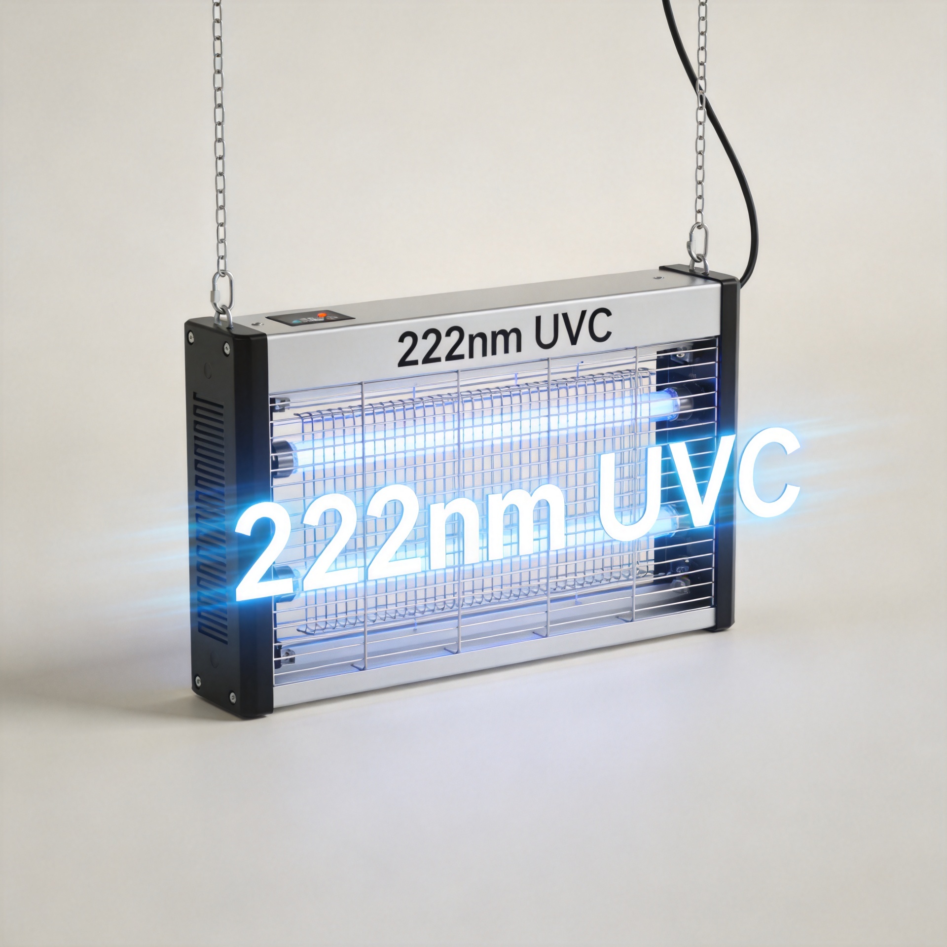222nm Far UVC: What It Is and How It Differs From Conventional UVC