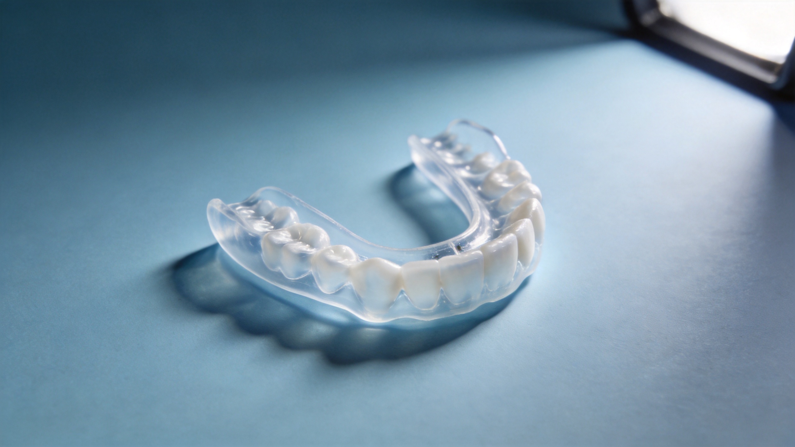 Mouth guard wholesale product image for sleep bruxism protection