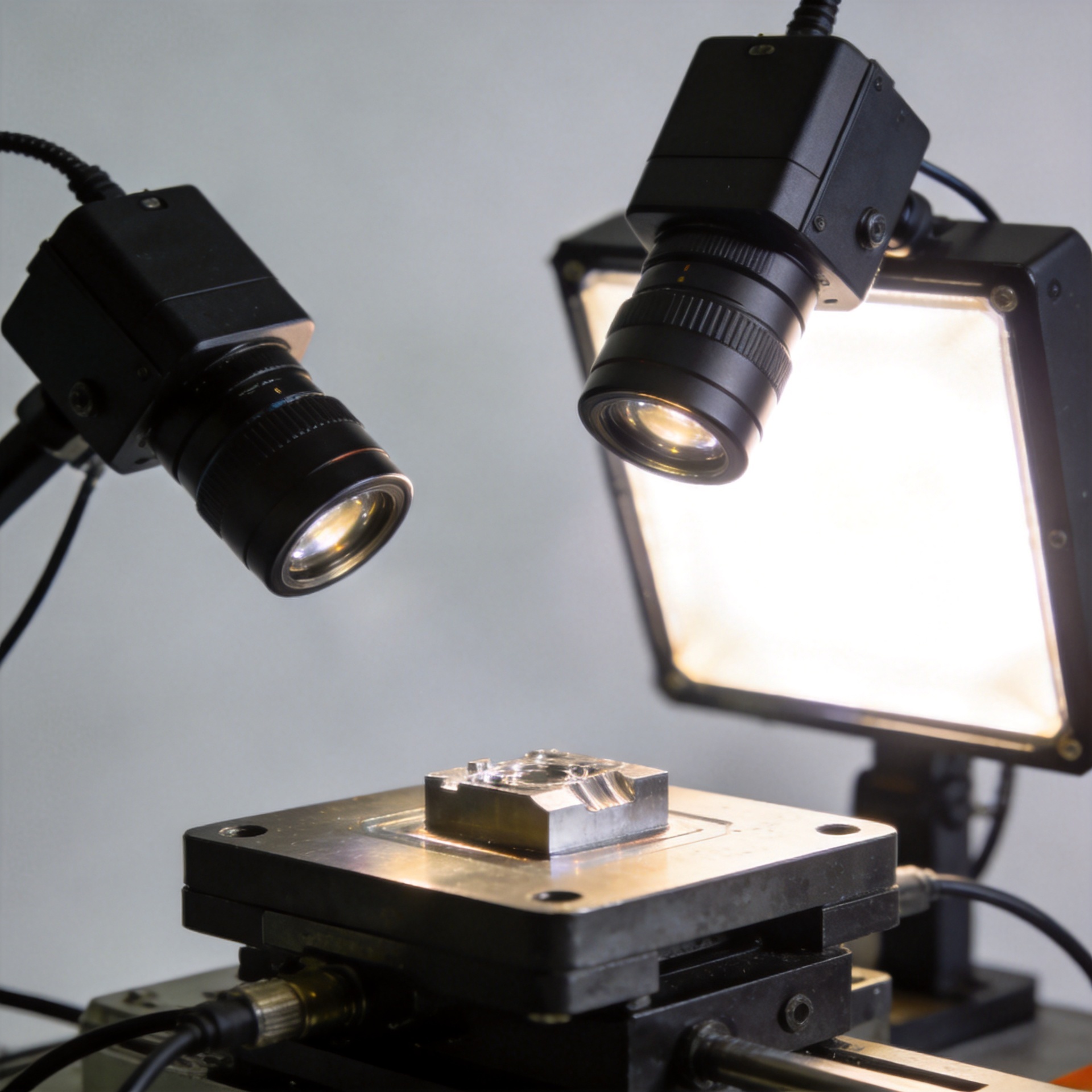 How to Select Machine Vision Light for Your Application