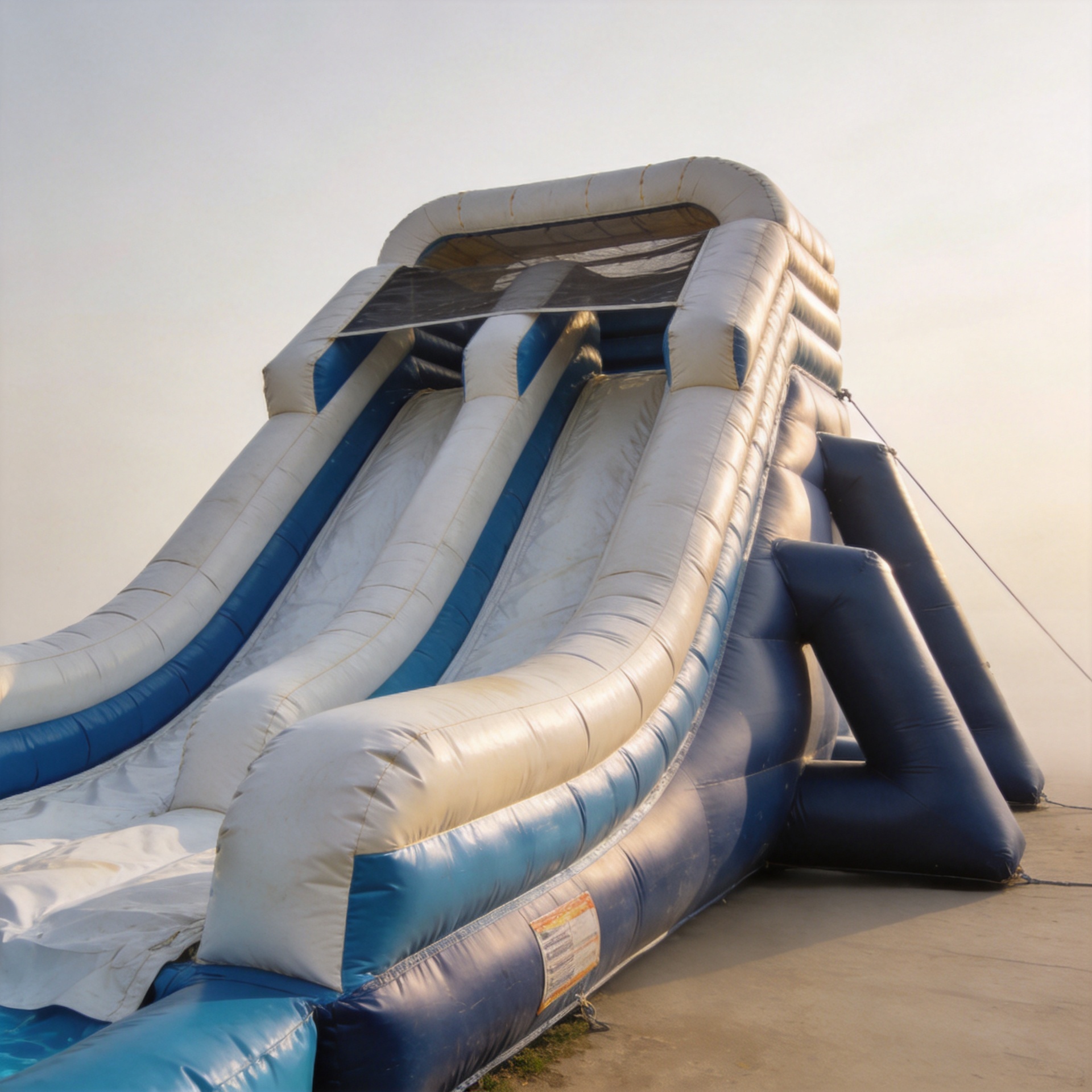 Commercial Water Slide Manufacturer Guide for Rental Businesses