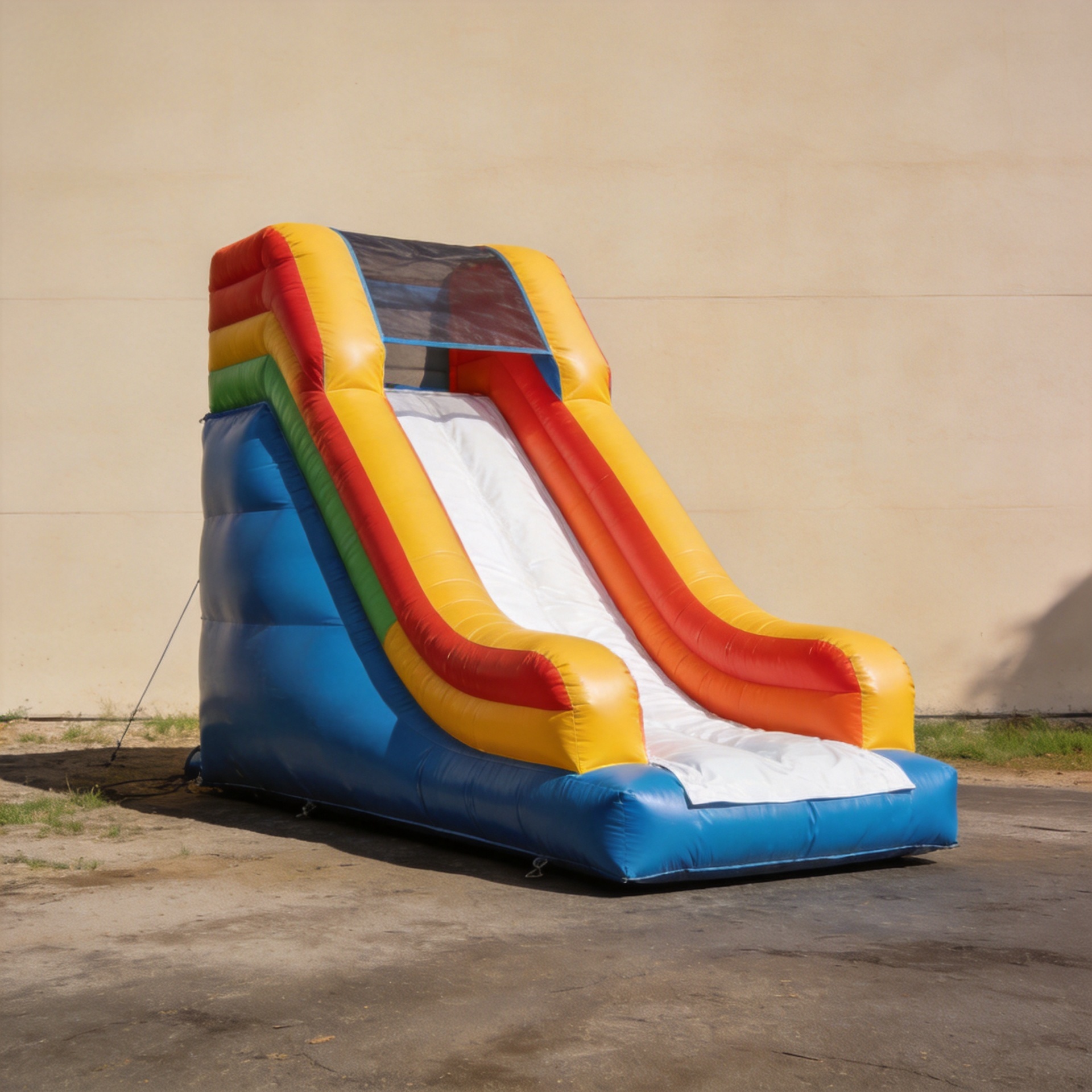 Inflatable Water Slide Types for Events and Rental Fleets