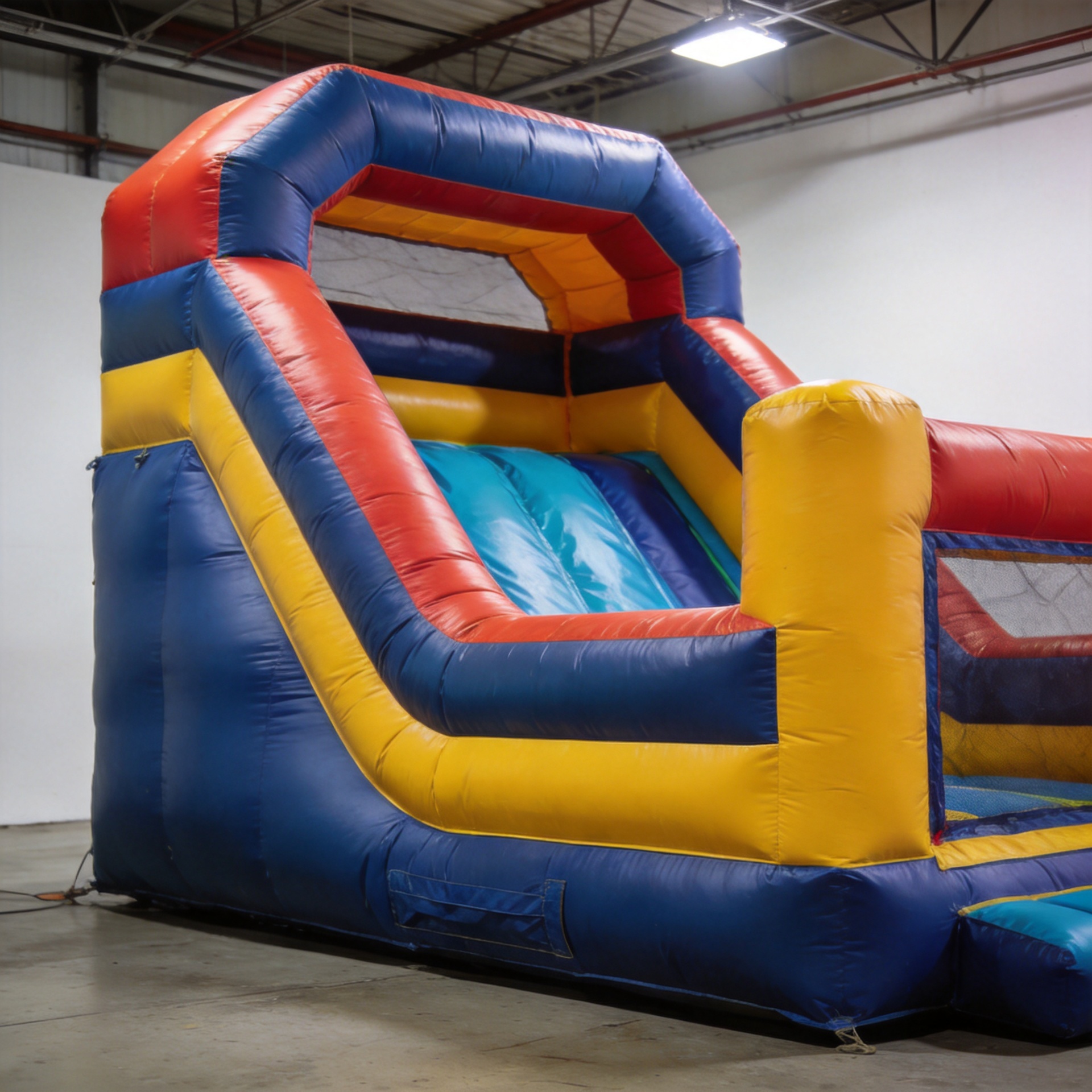Commercial Bounce House Supplier Questions: A Buyer FAQ