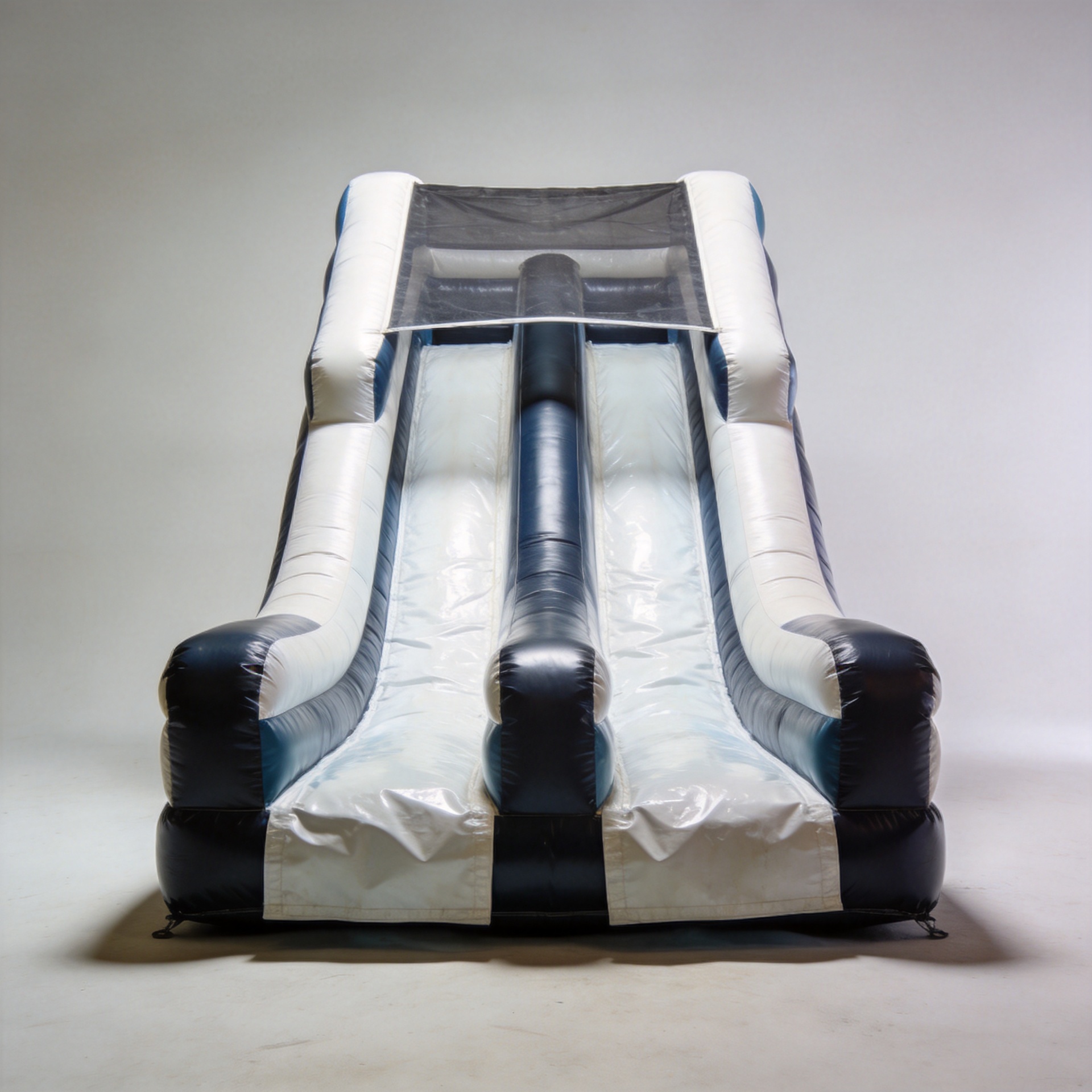 Dual-Lane vs Single-Lane Inflatable Water Slides for Events
