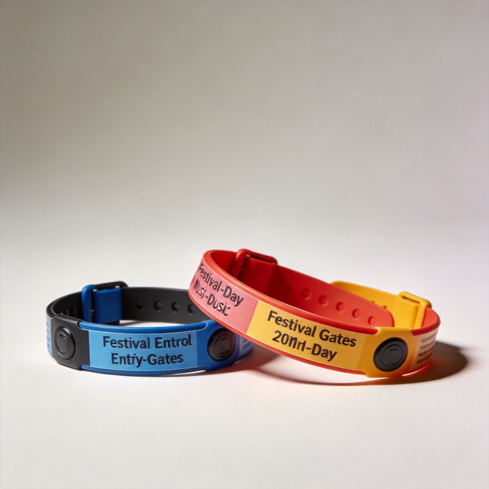 Demand Differences for RFID Band for Festival Between Single-Day and Multi-Day Event Projects