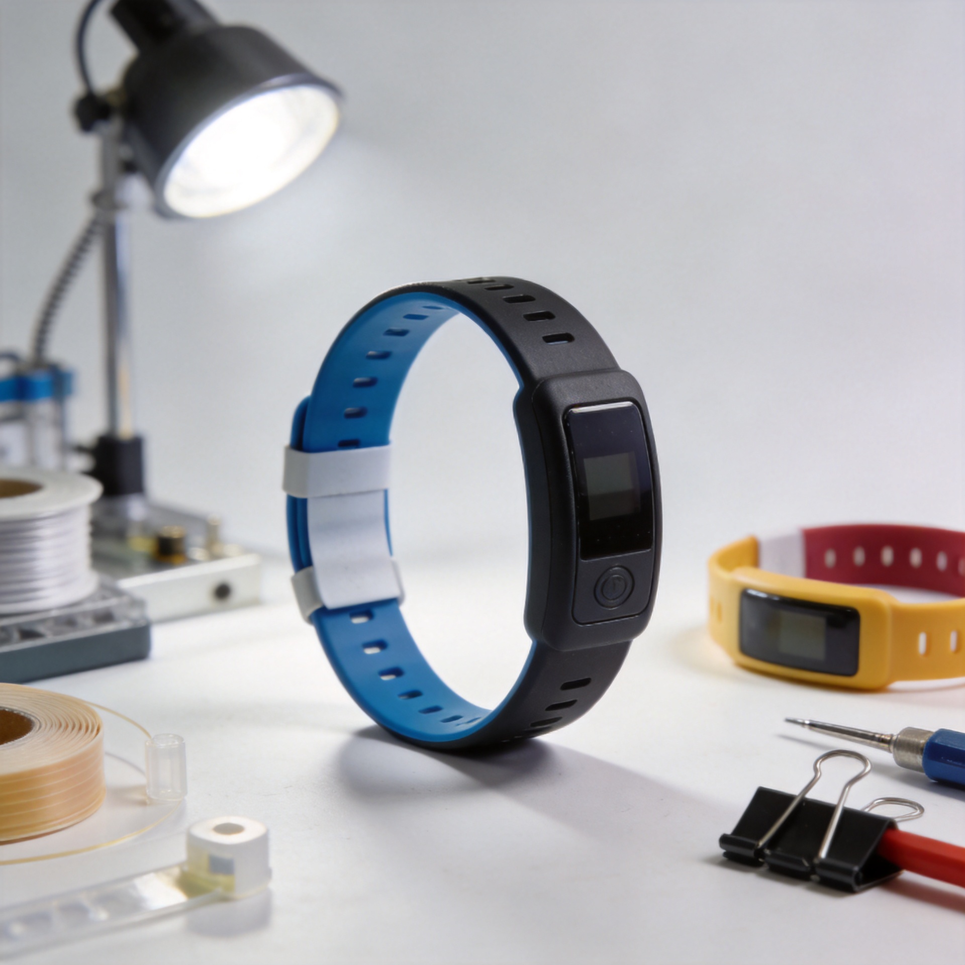 What support can professional custom RFID wristbands manufacturer offer for OEM order