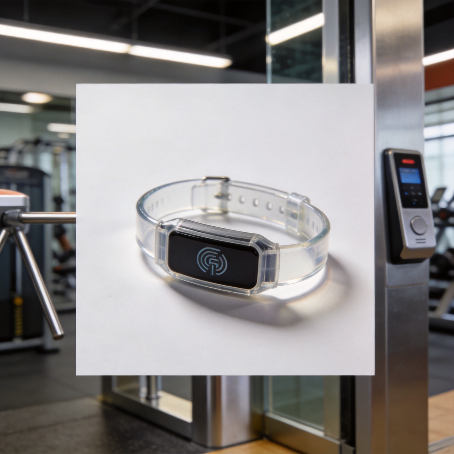 How RFID Wristbands Are Simplifying Gym Membership Management
