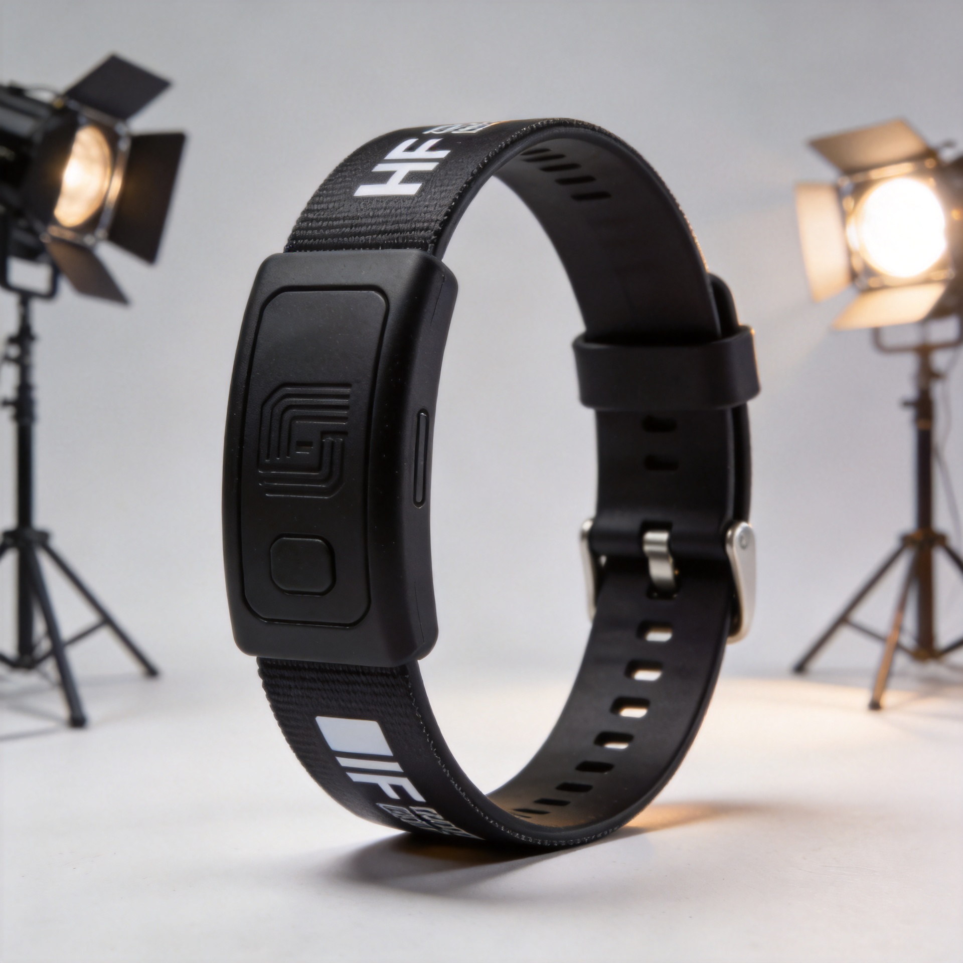 How UHF custom RFID wristbands improve personnel counting efficiency at venues