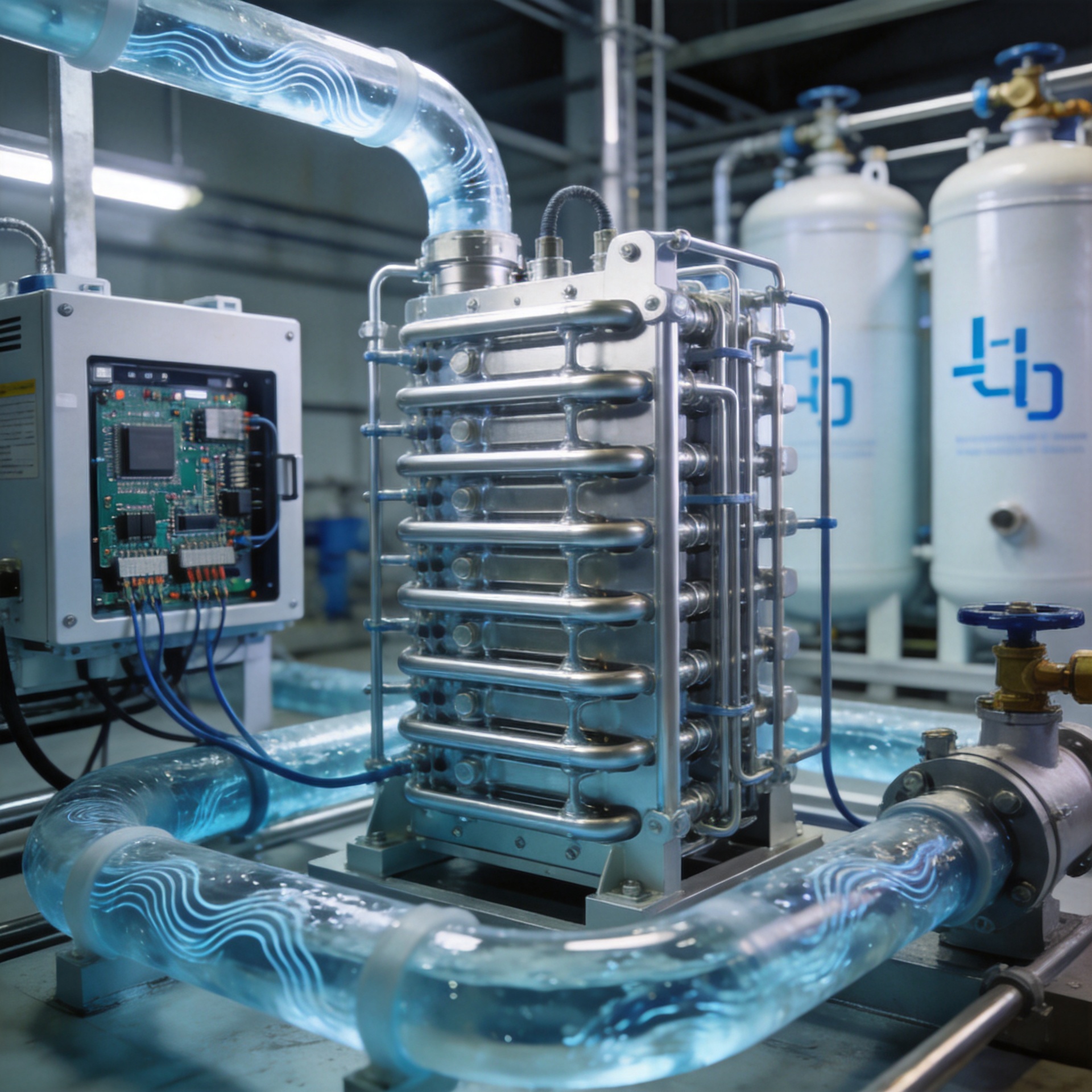 Kako deluje elektroliza vodika: priročnik za industrijske projekte