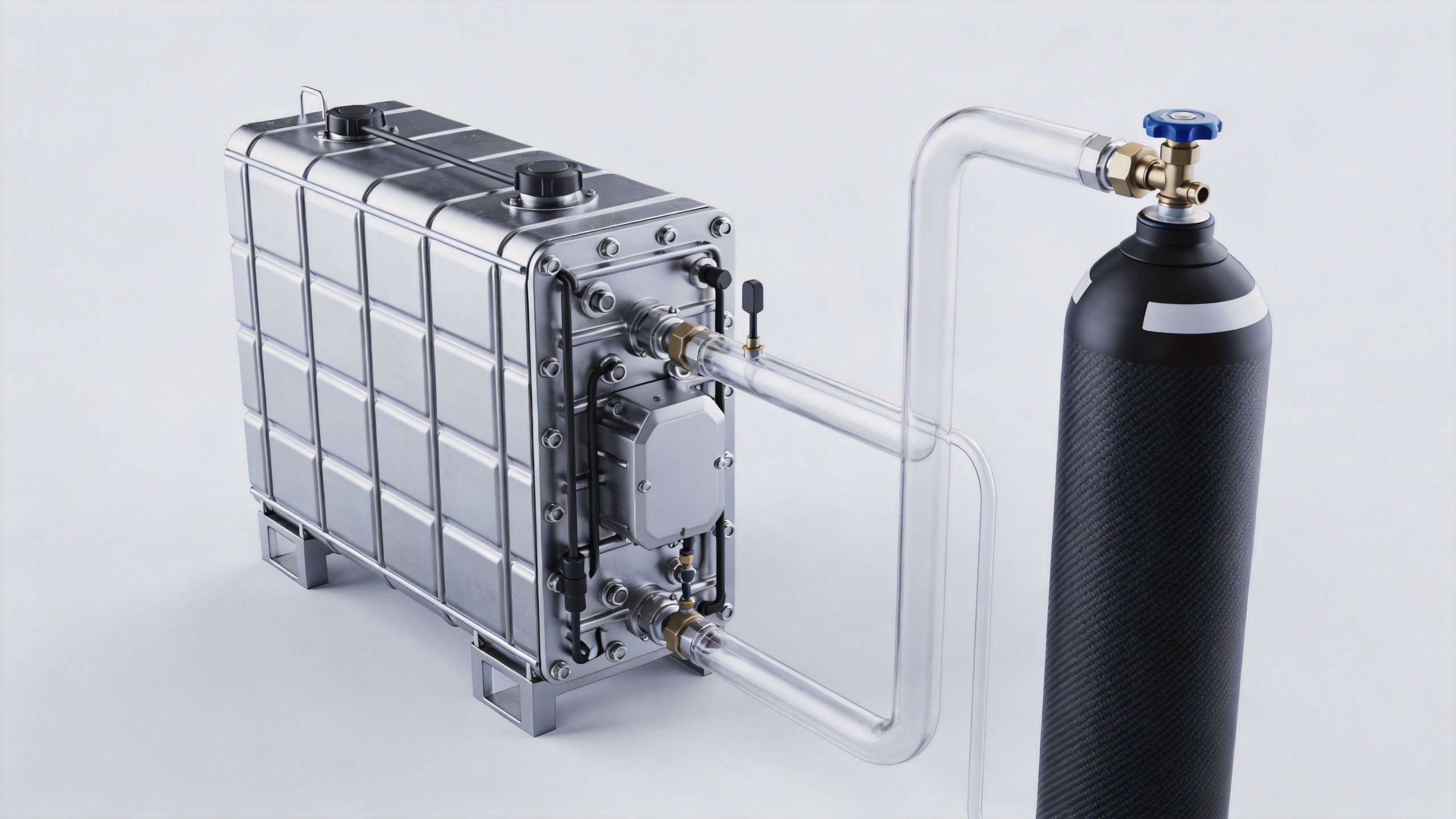Comparison of materials-based hydrogen storage and compressed gas storage