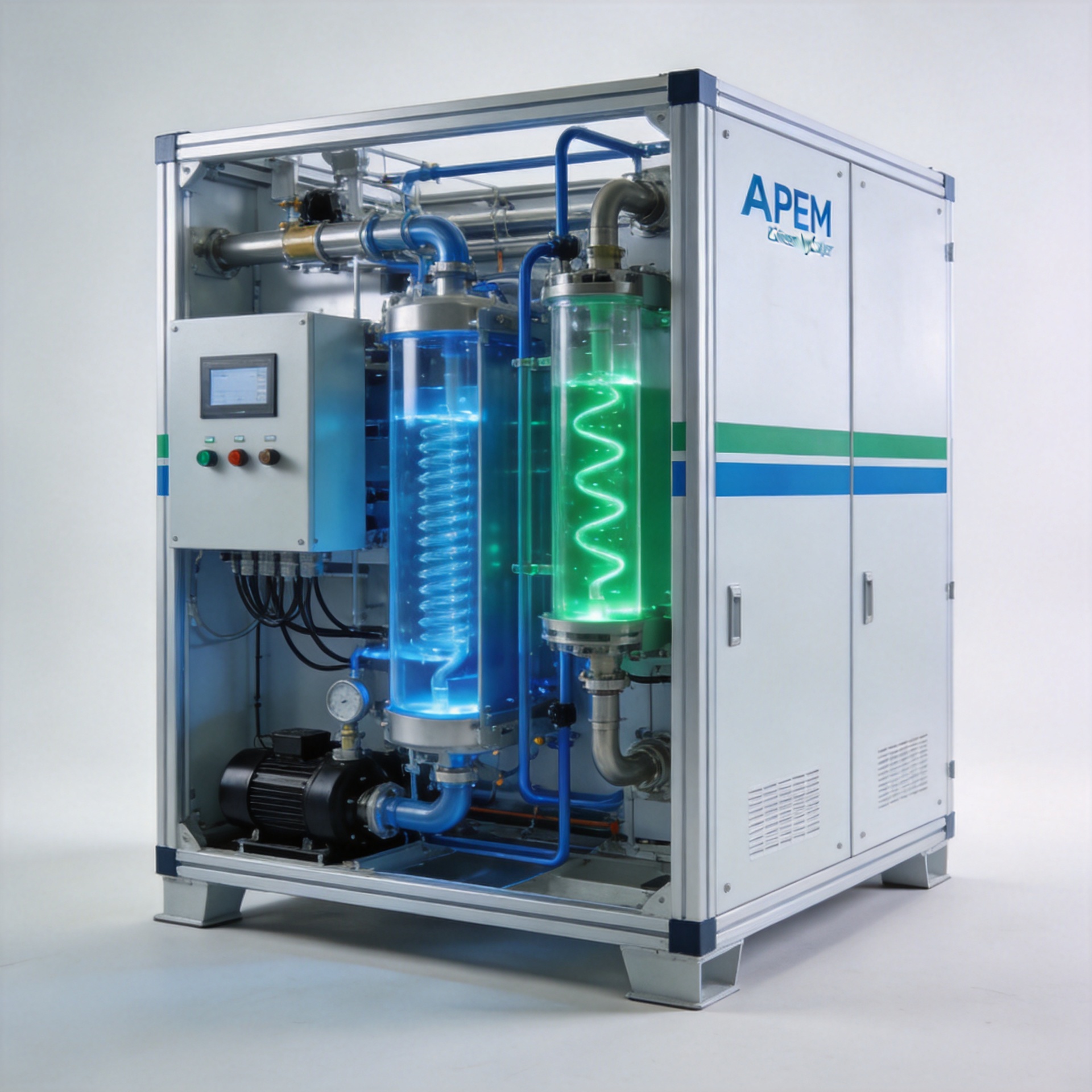 AEM vs PEM Water Electrolysis: Which Technology Fits Your Project?