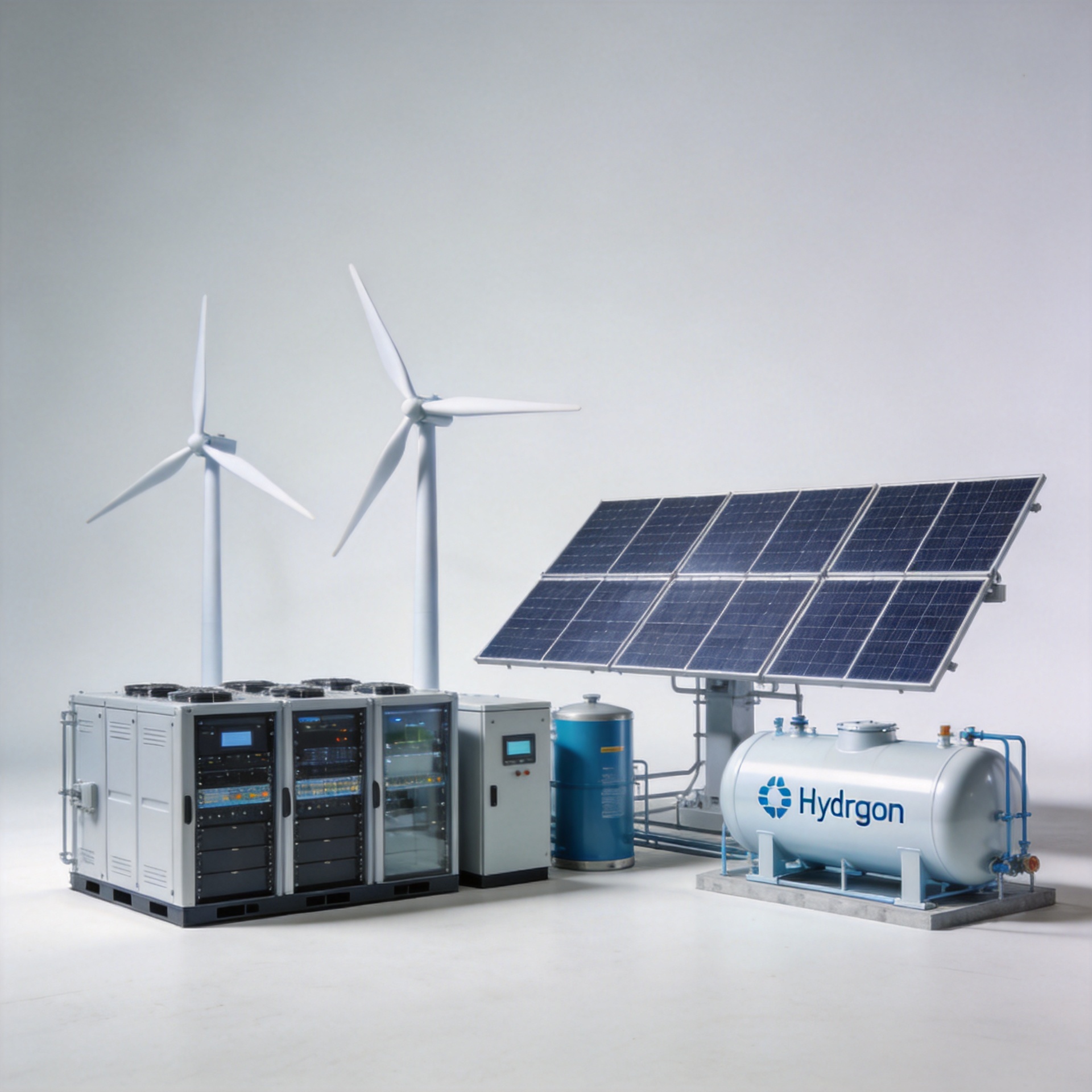 How to Choose Energy Storage for Renewable Energy Systems