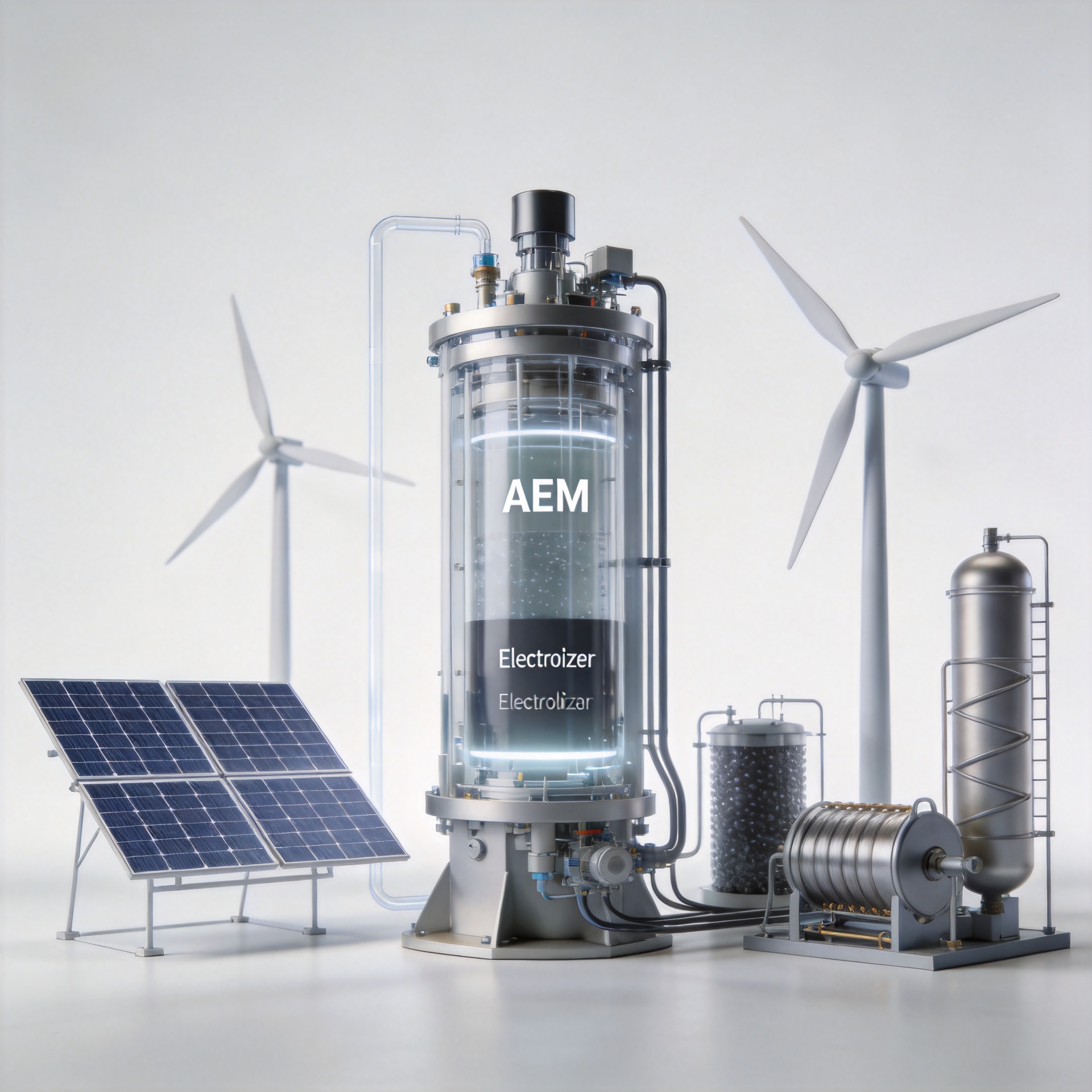 Green Hydrogen Generation: How AEM Electrolysis Fits Industrial Decarbonization