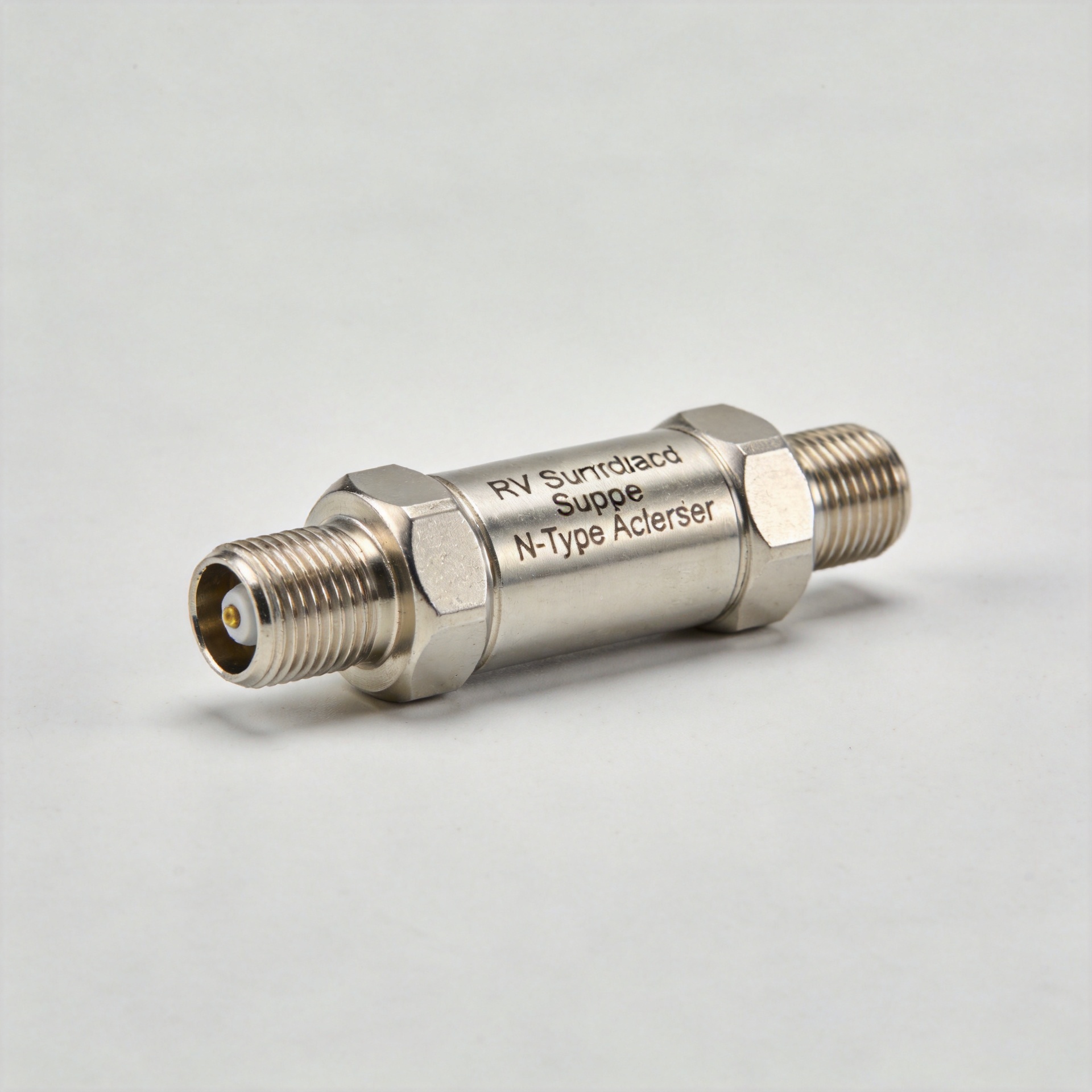 RF Surge Arrester Wholesale: N-Type Lightning Protector Factory Direct Supply DC-3GHz and DC-6GHz