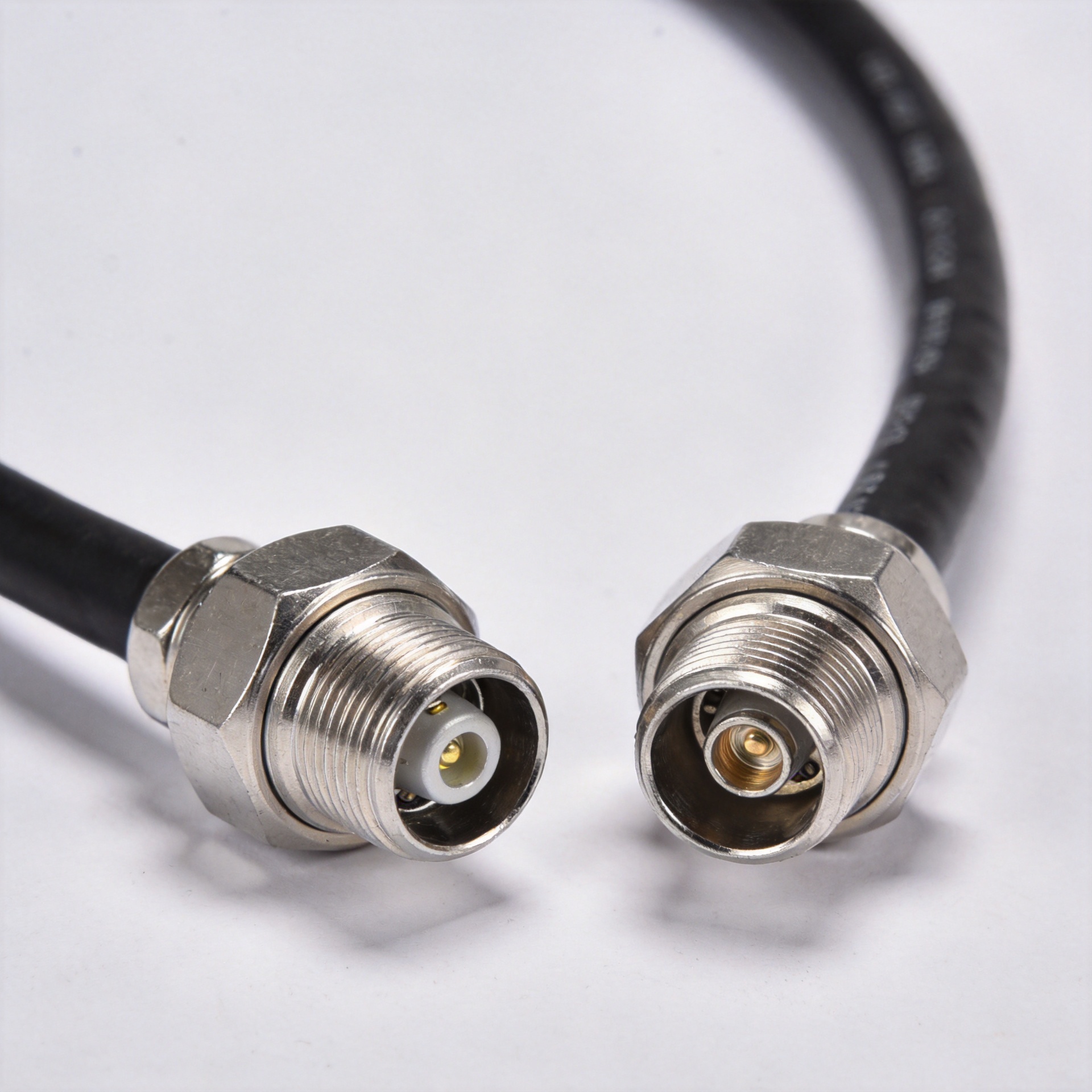 N-Type RF Connector Selection Guide: Male, Female, and Cable-Specific Models for LMR400 and RG213