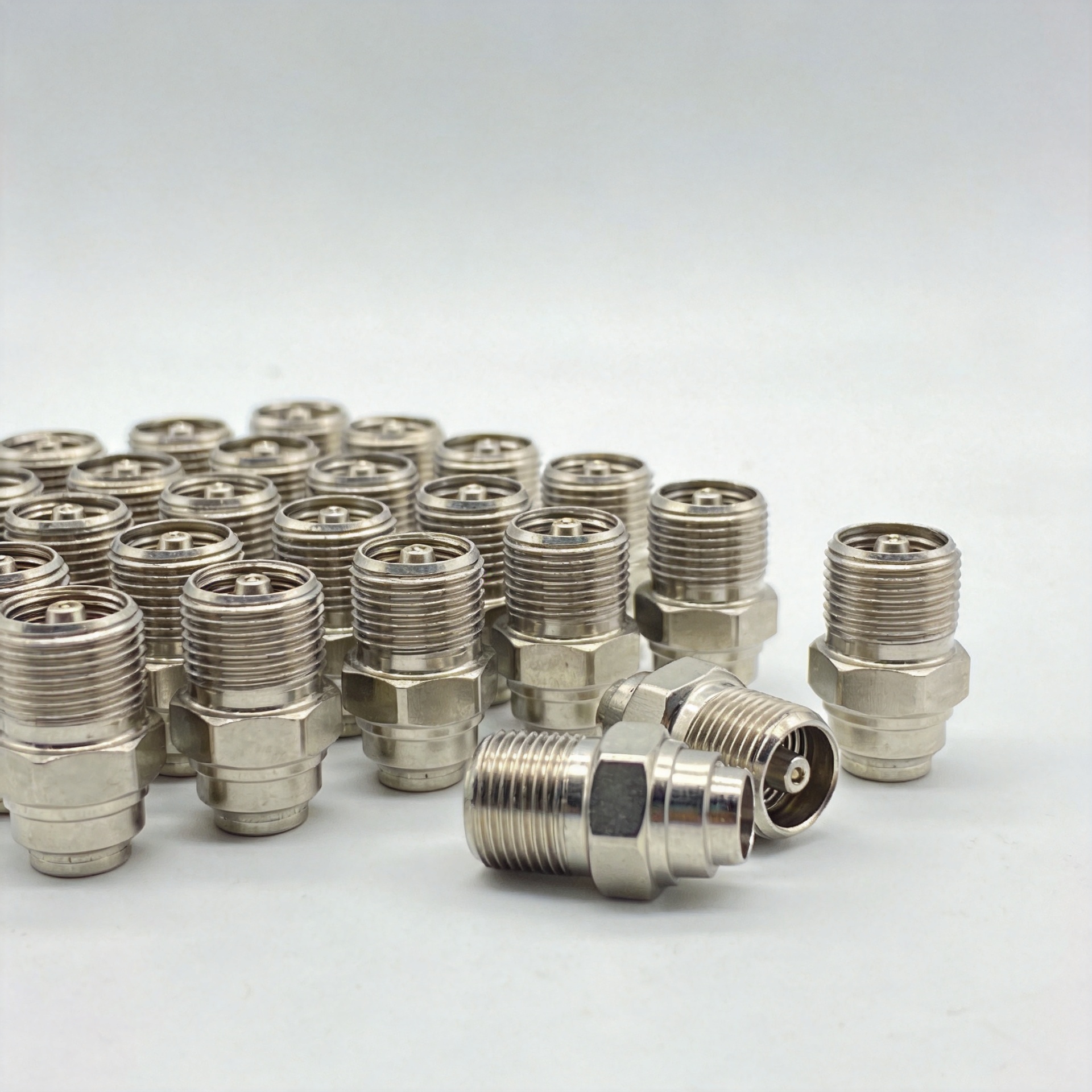 N-Type RF Connector Factory Direct: Bulk Order N Male and N Female for LMR400, RG213, and RG8