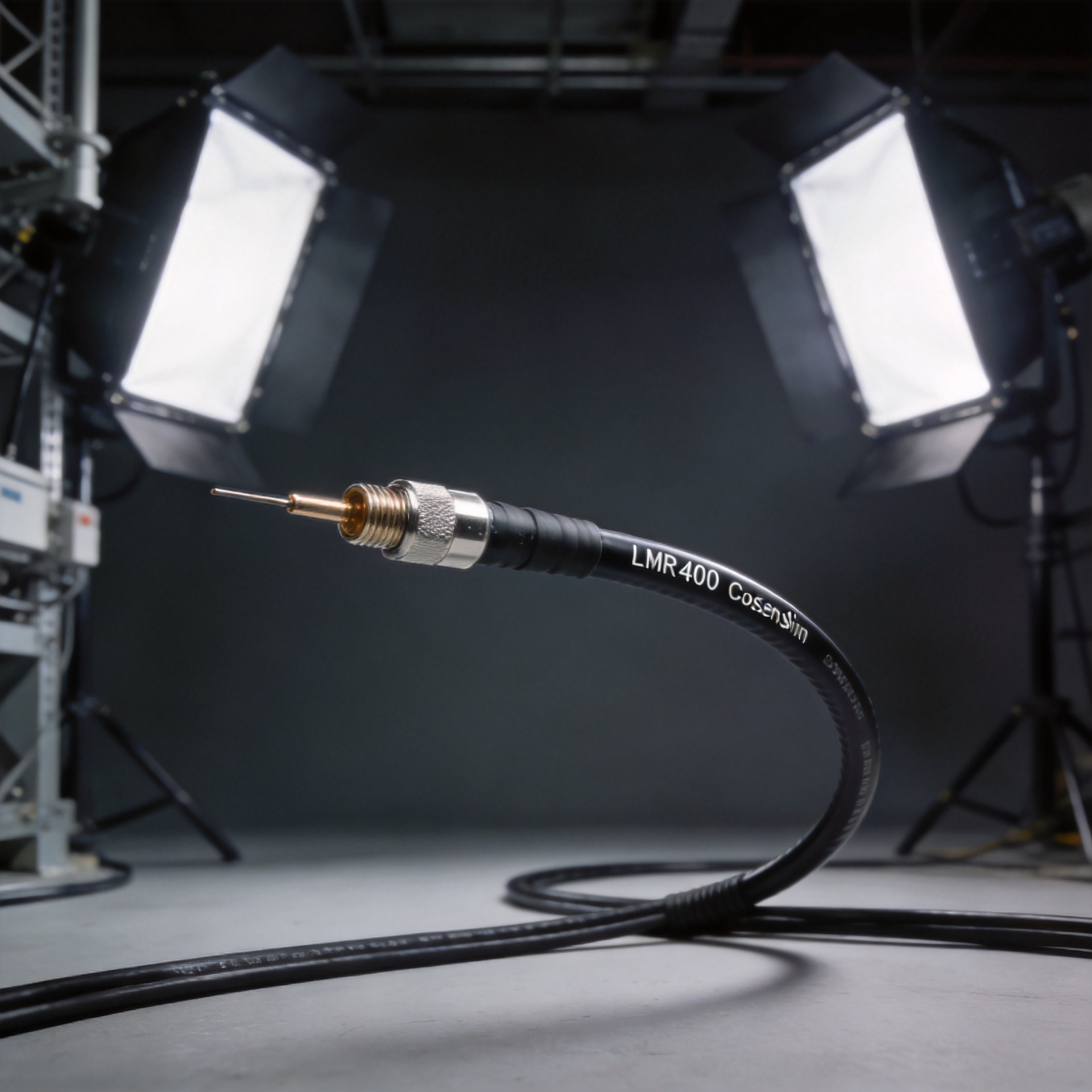 What Is LMR400 Coaxial Cable? Specifications, Loss, and Typical Use Cases