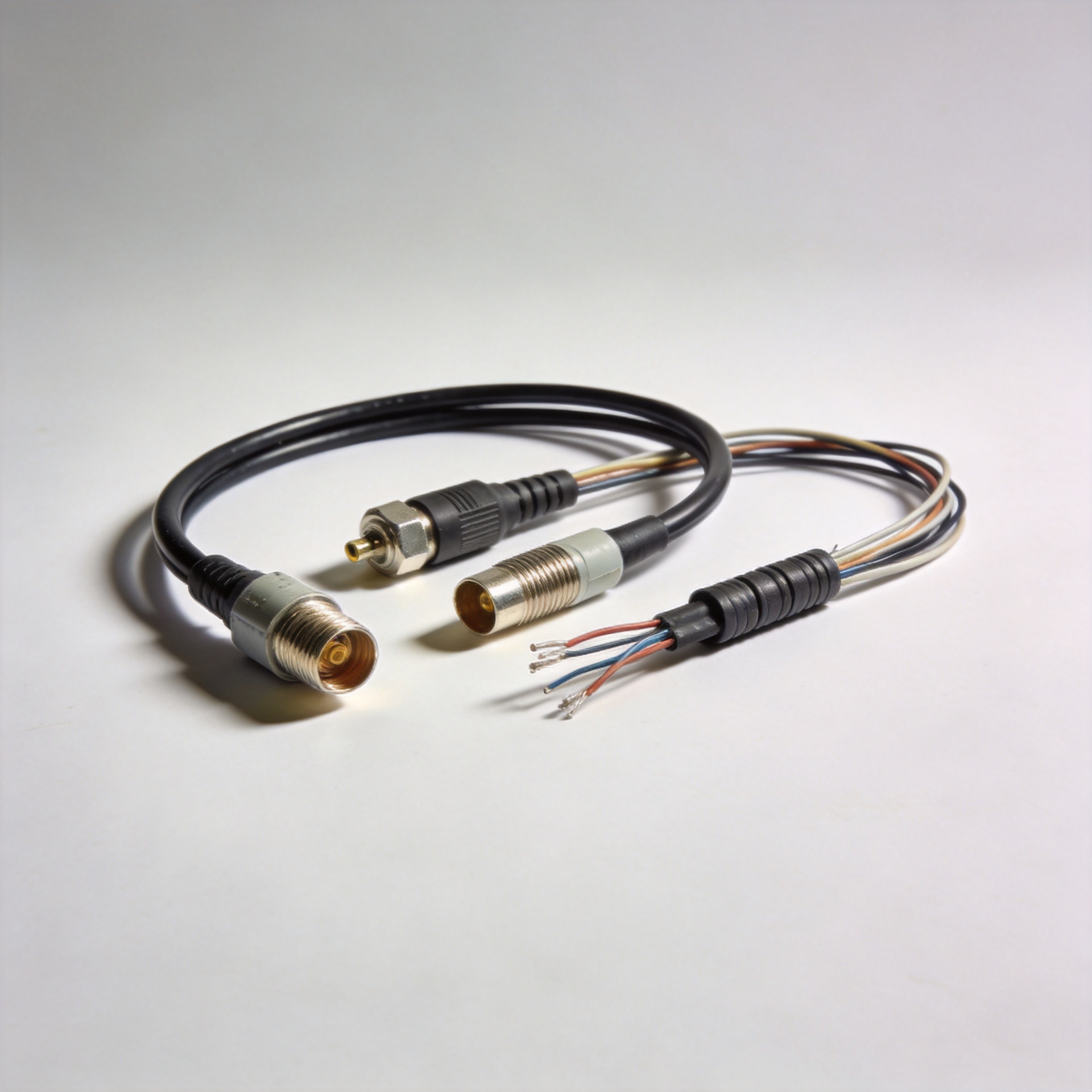What Is a Cable Assembly? Definition, Types and Differences from Wire Harness
