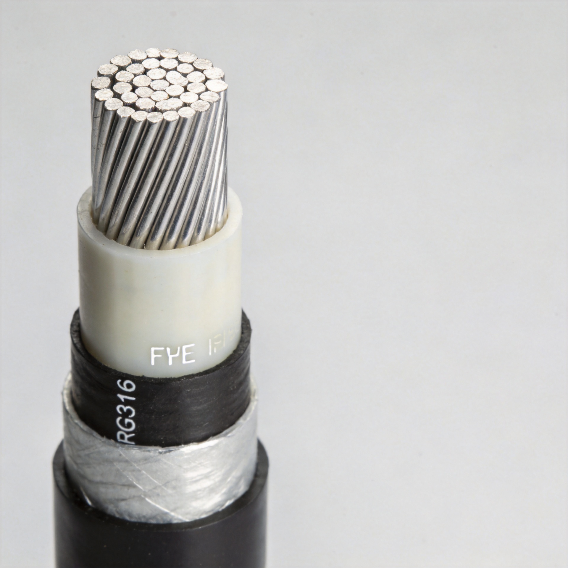 RG316/U Coaxial Cable Explained: PTFE Dielectric Properties, Specifications and Typical Applications