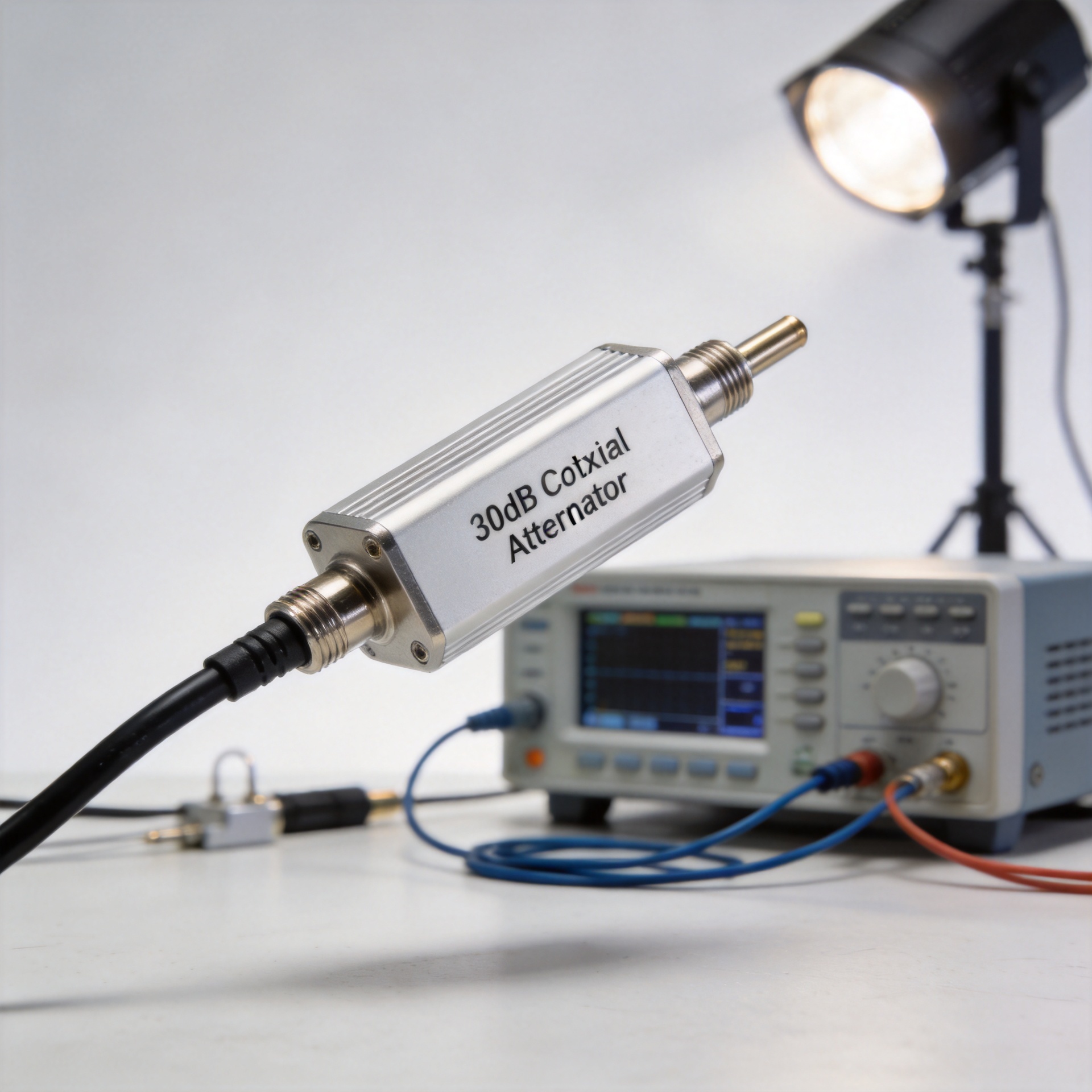 How to Select a 30dB Attenuator for RF Test and Telecom Applications