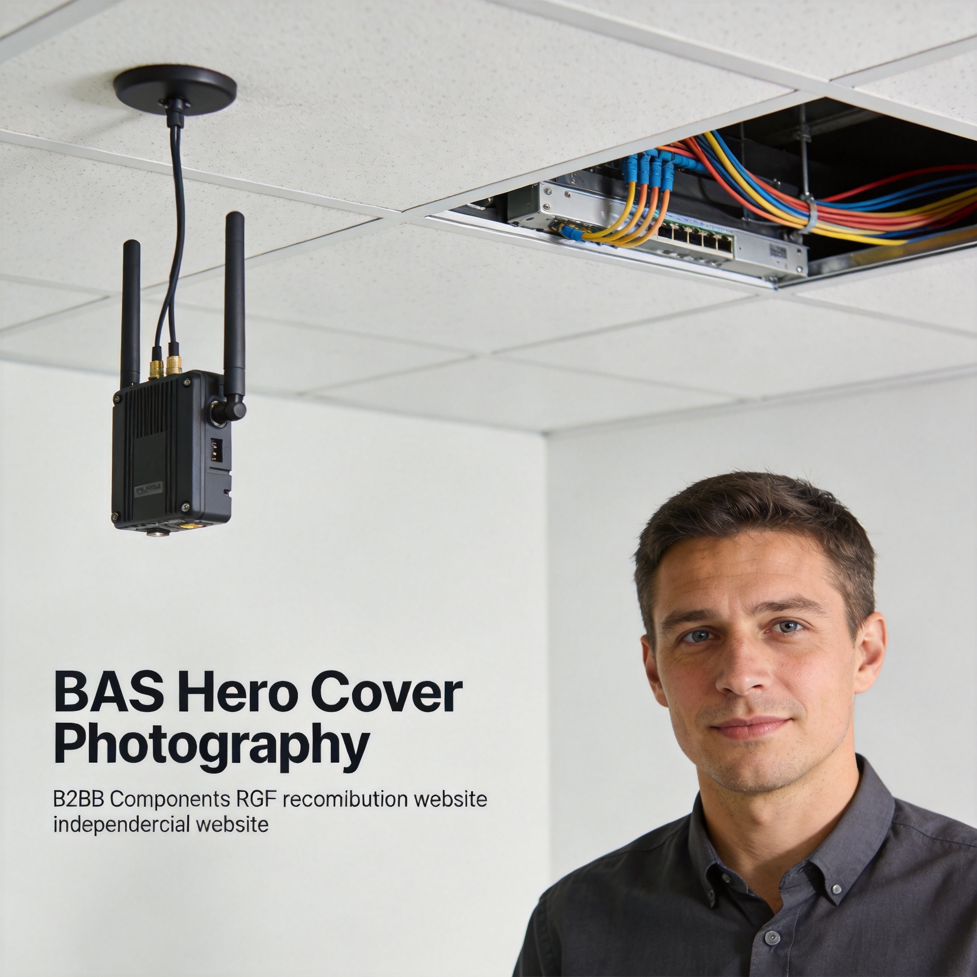 Indoor DAS Explained: Components, Architecture, and Signal Coverage