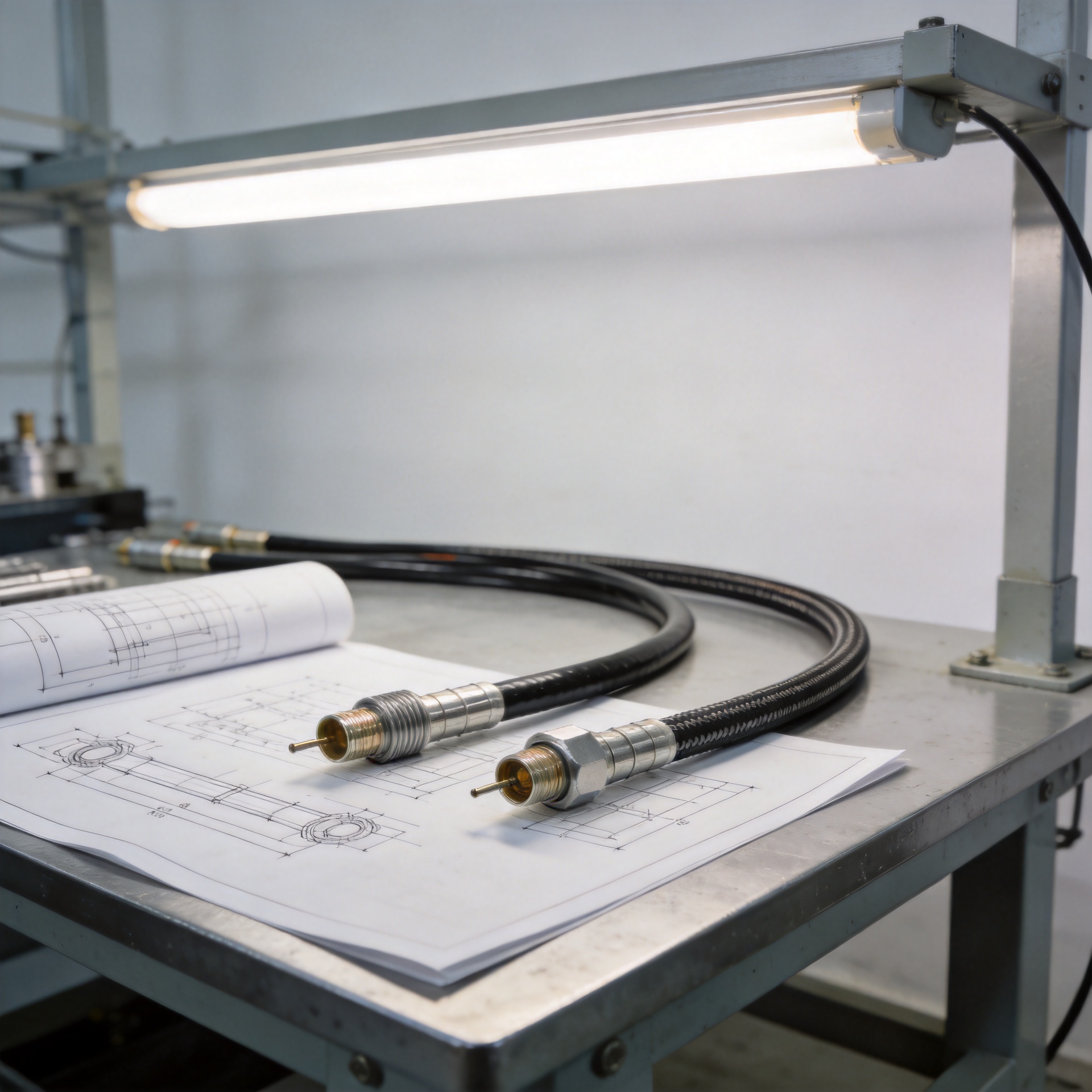 How to Evaluate Custom Coax Cable Assemblies for OEM Projects