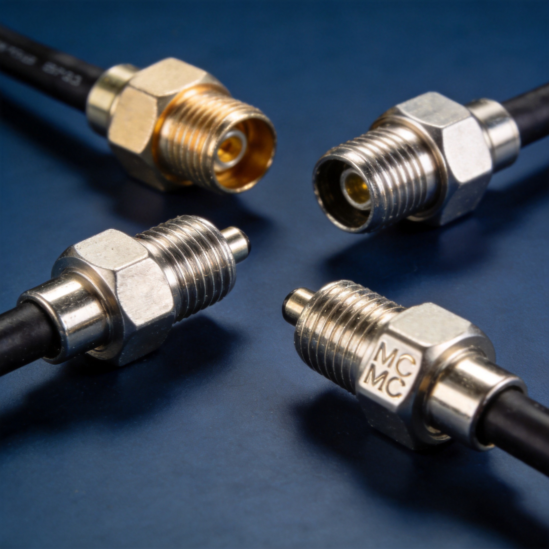 RF Connector Types Explained: SMA, N, BNC and MMCX