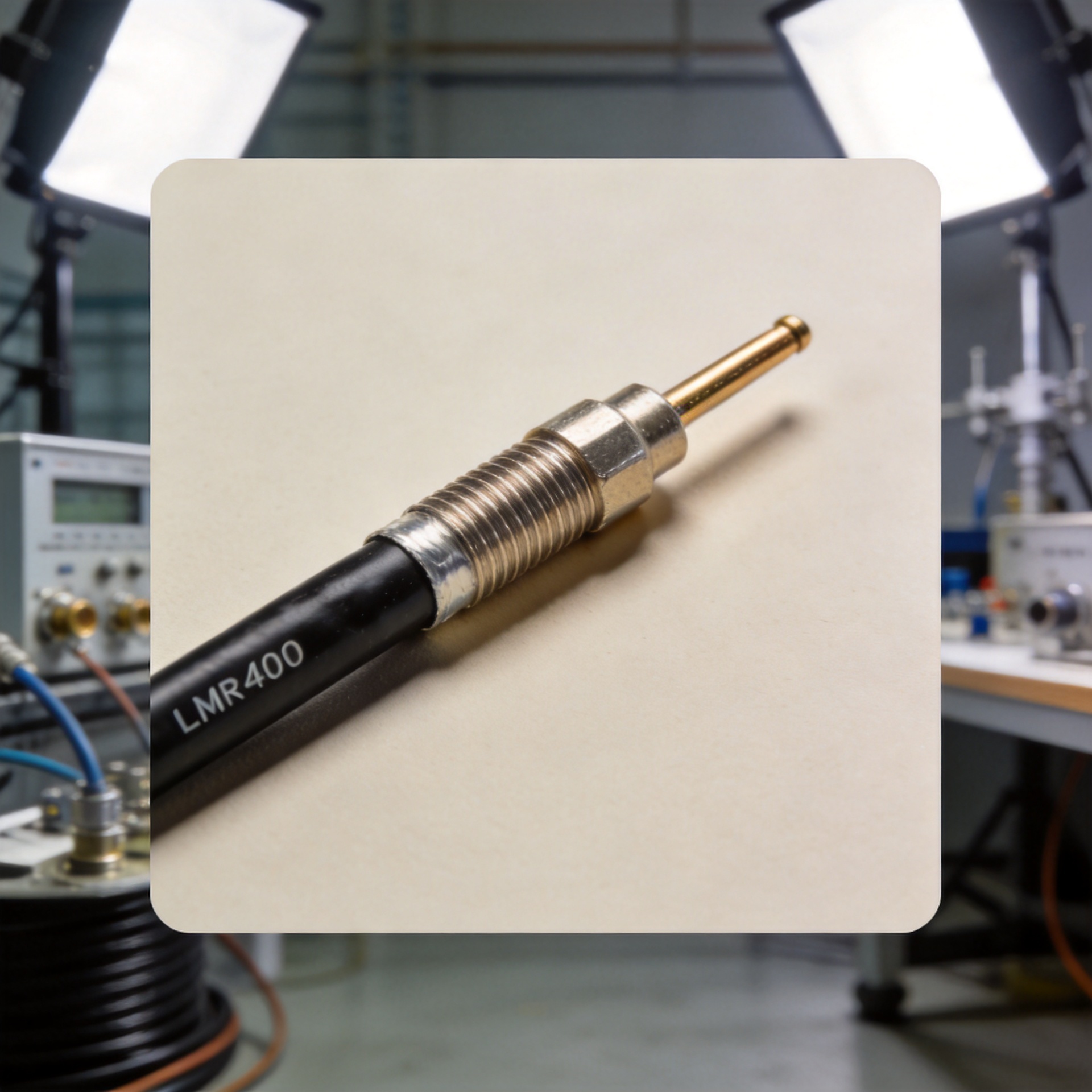 LMR400 Cable Loss: How to Compare Alternatives for RF Runs