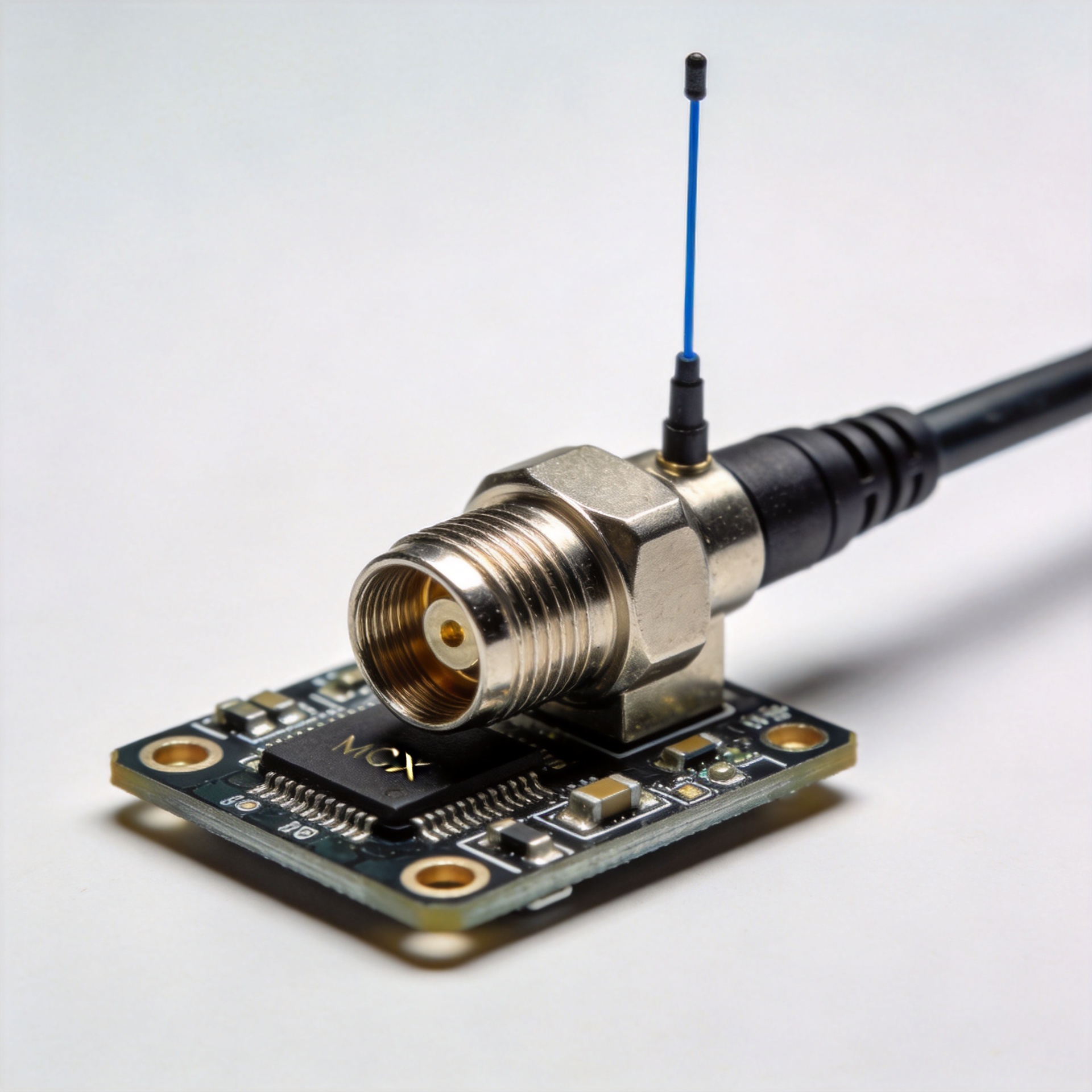 MCX Connector Basics for Compact RF Applications